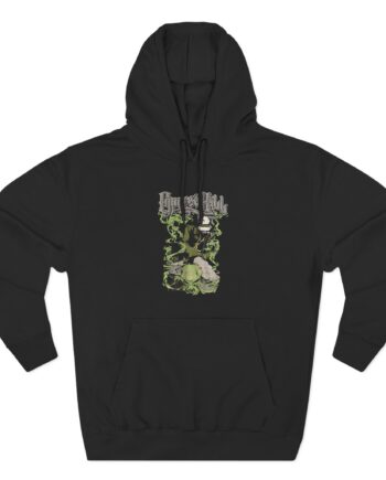 Cypress Hill DJ Muggs Three-Panel Fleece Hoodie