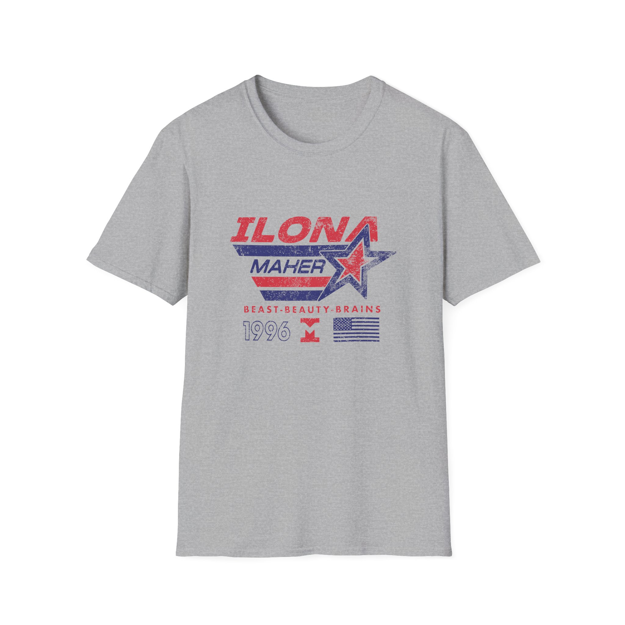 Ilona Maher Season 2 Unisex Softstyle T-Shirt
