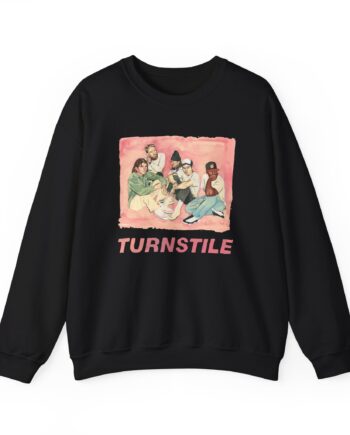 Turnstile Unisex Heavy Blend™ Crewneck Sweatshirt
