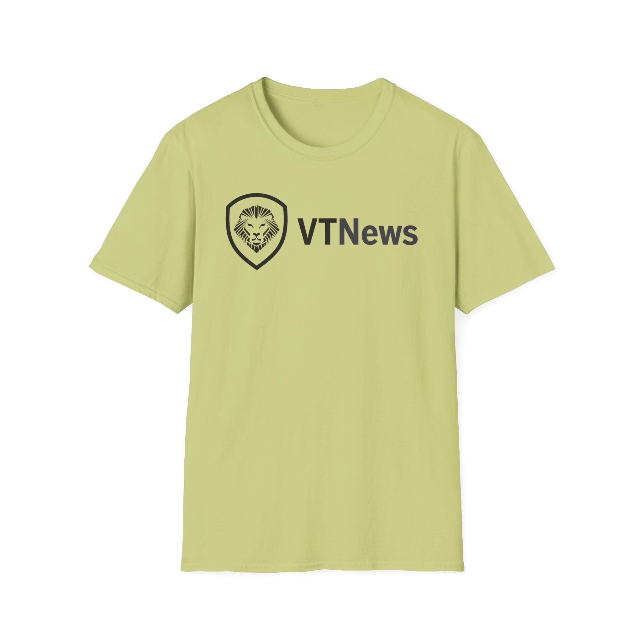 Valuetainment Vtnews Unisex Softstyle T-Shirt