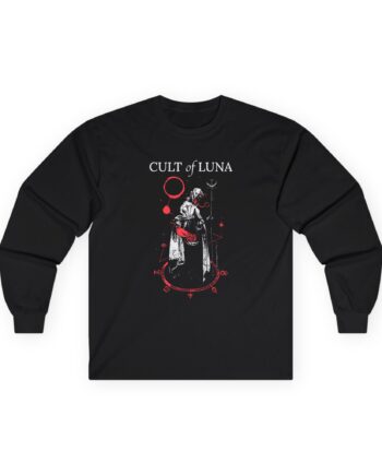 Cult of Luna Skull Unisex Ultra Cotton Long Sleeve Tee