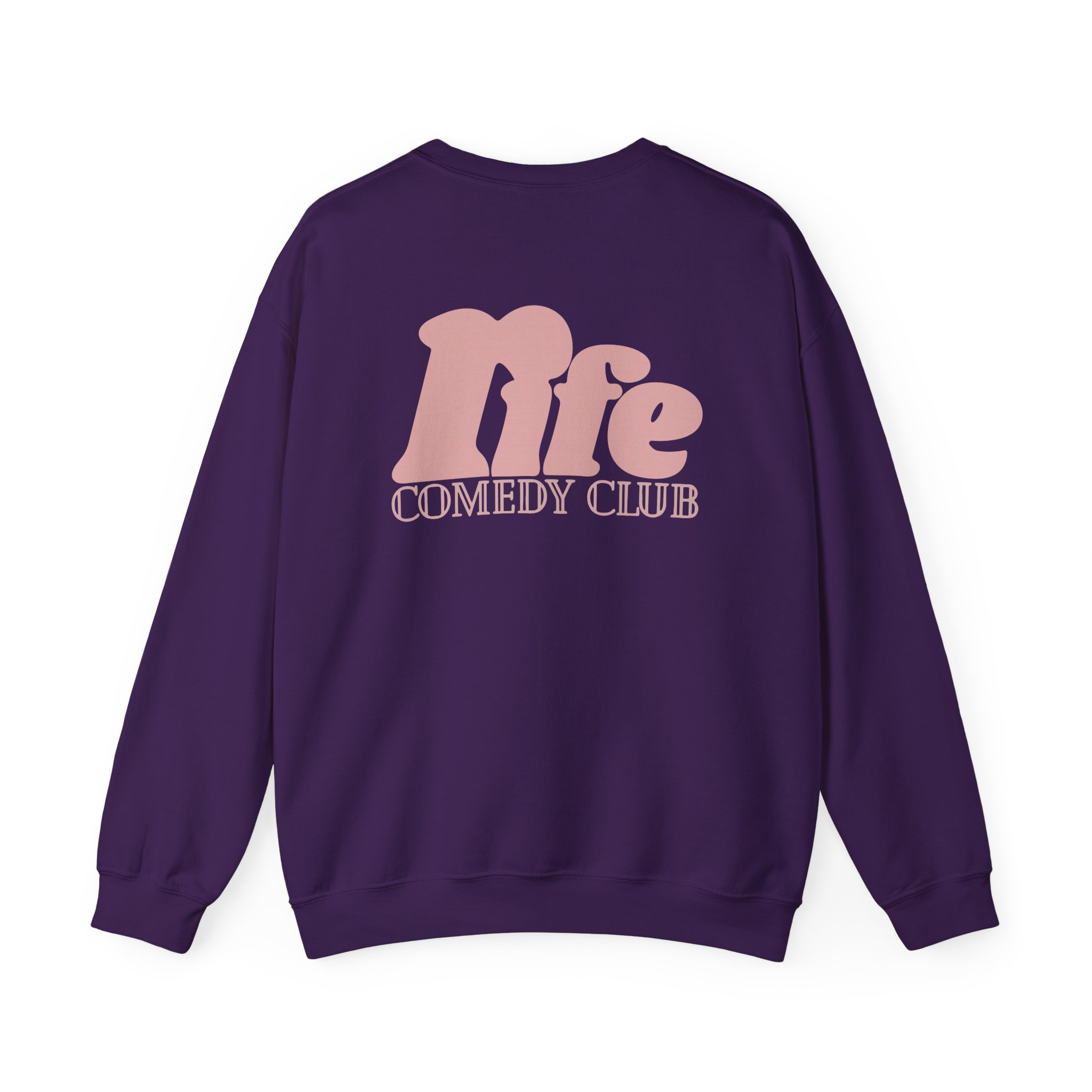 Matt Rife Comedy Club Unisex Heavy Blendâ„¢ Crewneck Sweatshirt