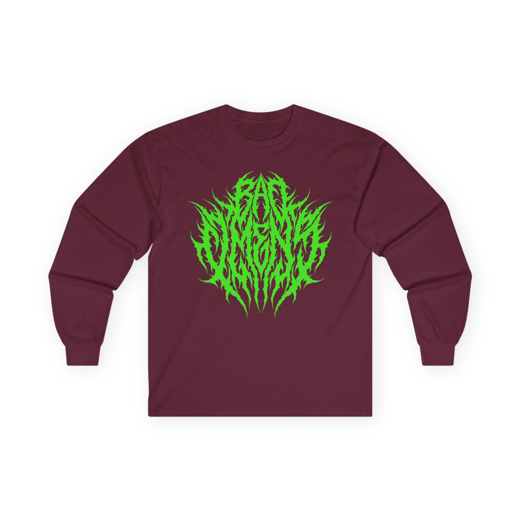 A Plea for Purging Unisex Ultra Cotton Long Sleeve Tee