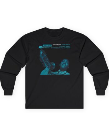 Blue Note Records Unisex Ultra Cotton Long Sleeve Tee