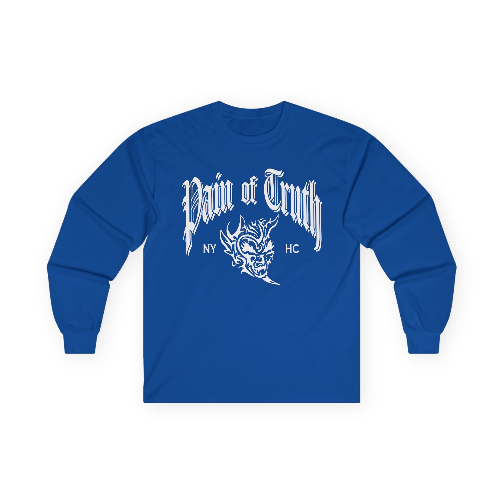 Pain of Truth Unisex Ultra Cotton Long Sleeve Tee