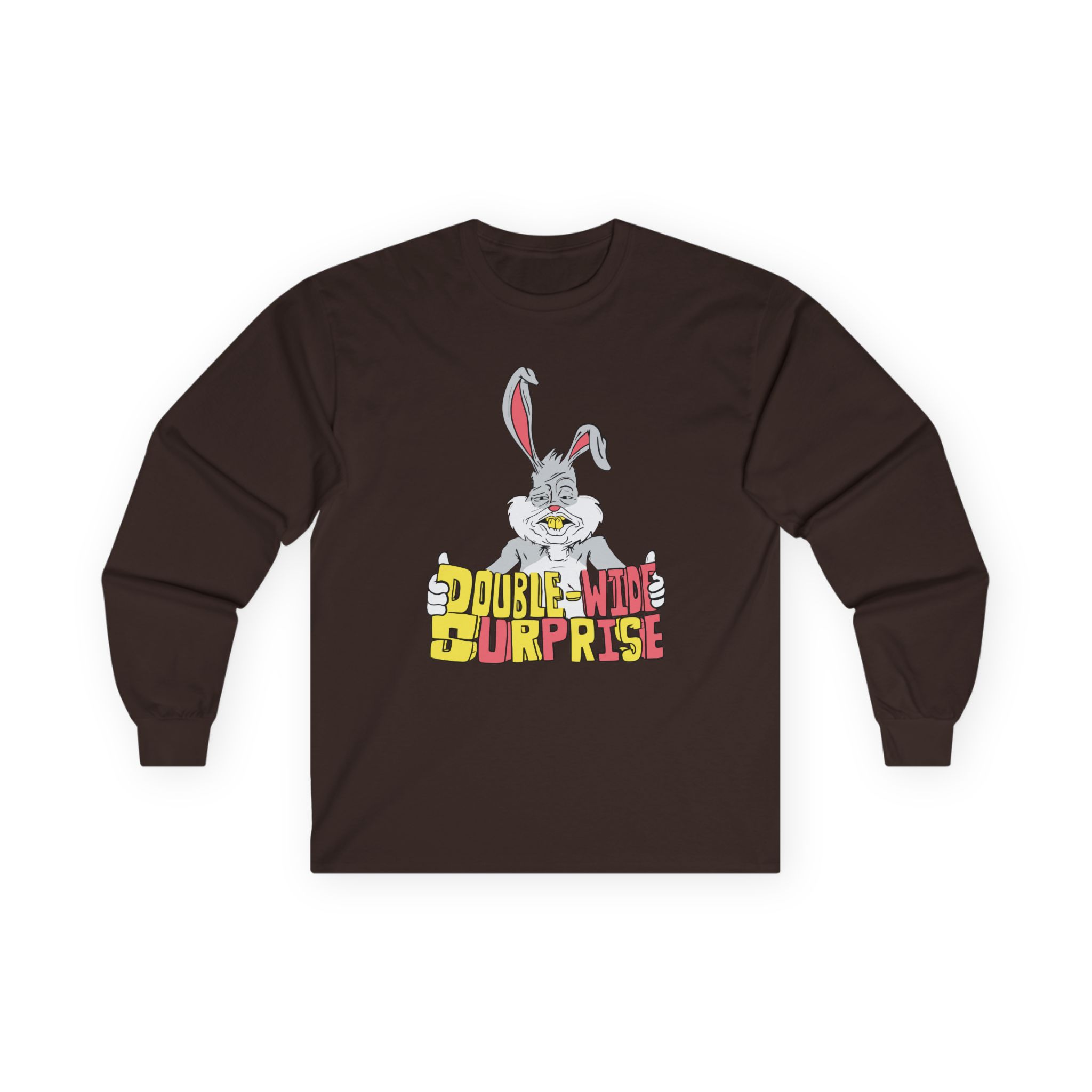 Meatcanyon Unisex Ultra Cotton Long Sleeve Tee