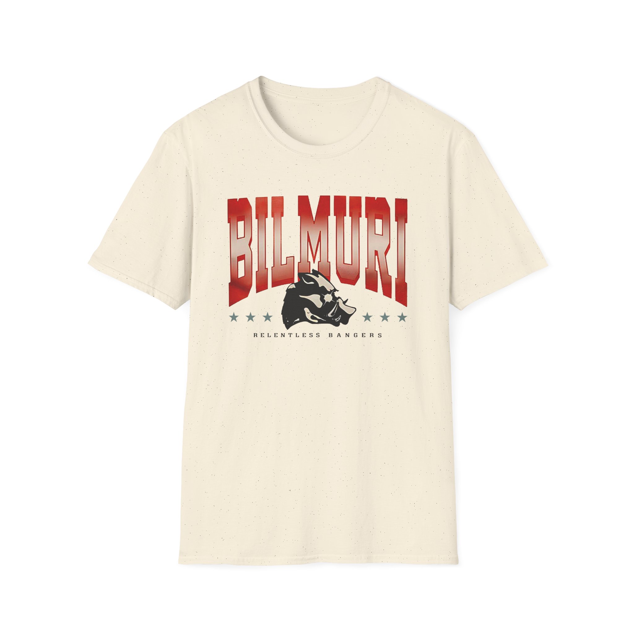 Bilmuri Muri Naysh Unisex Softstyle T-Shirt