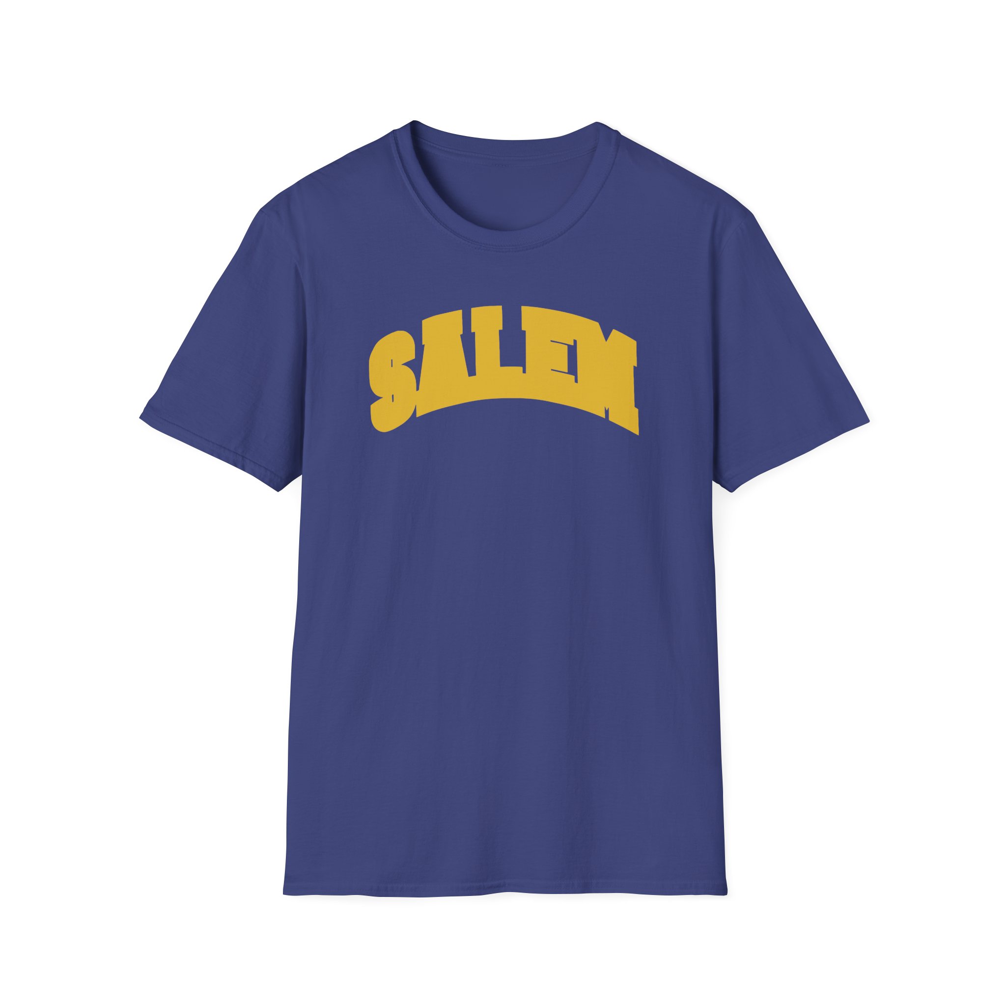 Salem Logo Unisex Softstyle T-Shirt