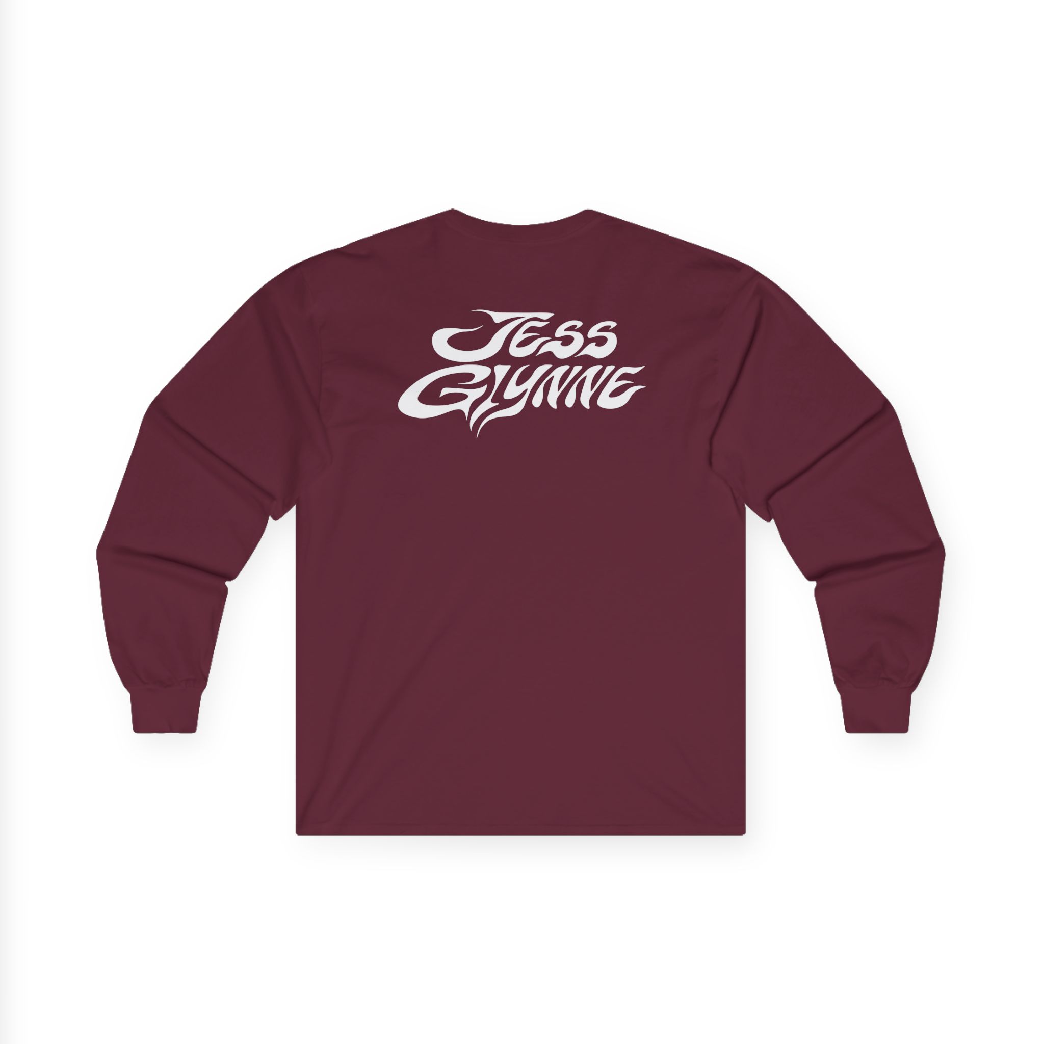 Jess Glynne Love Me Unisex Ultra Cotton Long Sleeve Tee