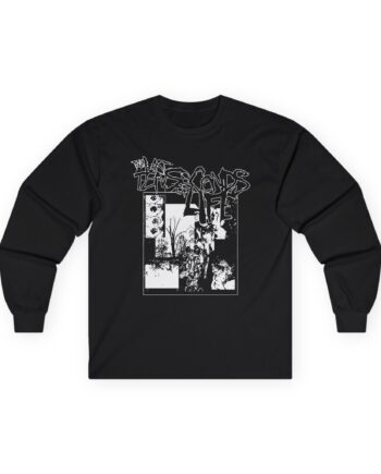 The Last Ten Seconds of Life Unisex Ultra Cotton Long Sleeve Tee