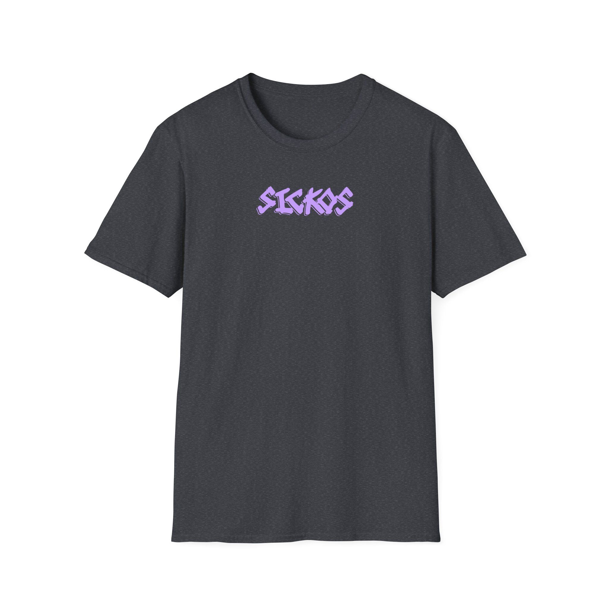 Sickos Unisex Softstyle T-Shirt