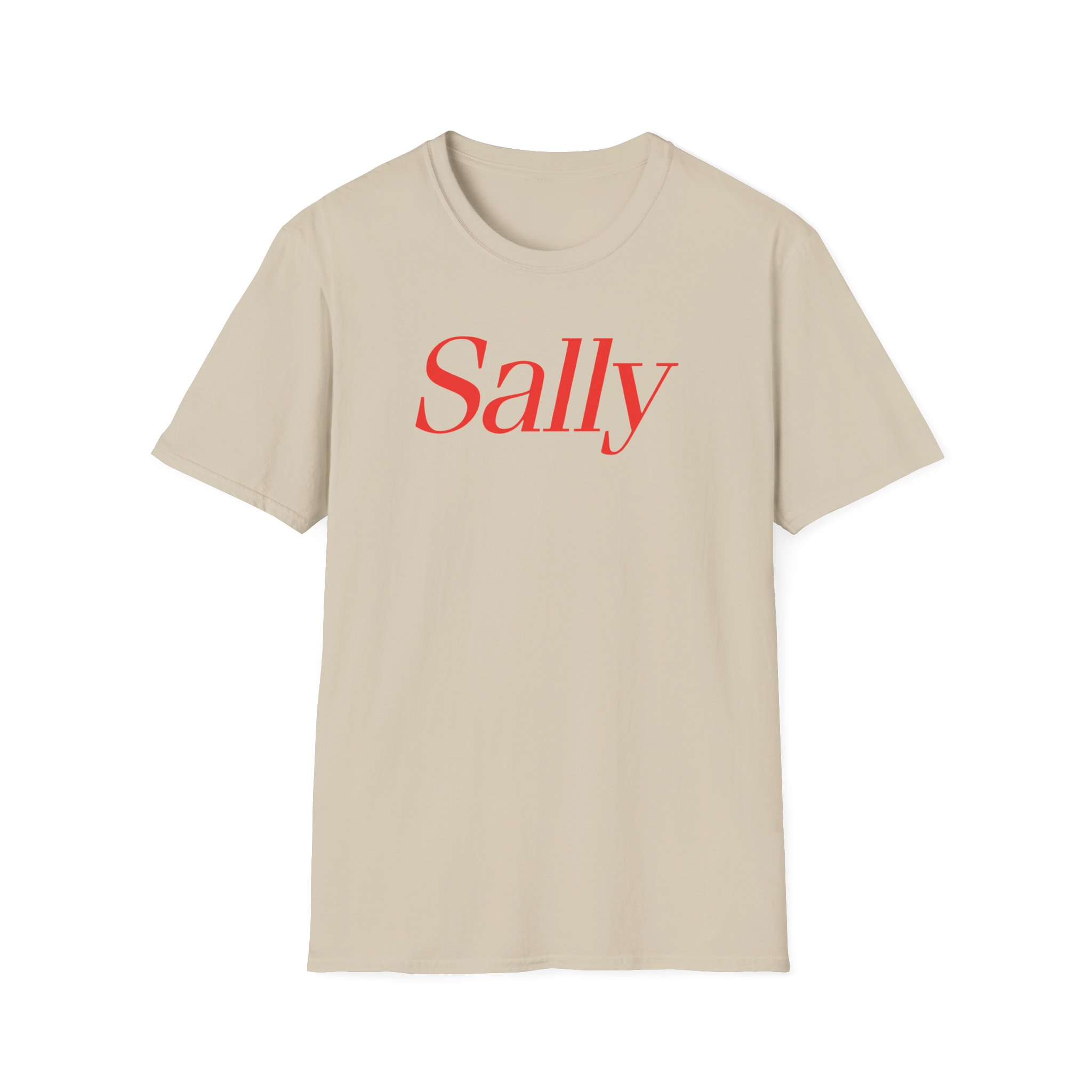 Maggie Rogers Sally Unisex Softstyle T-Shirt