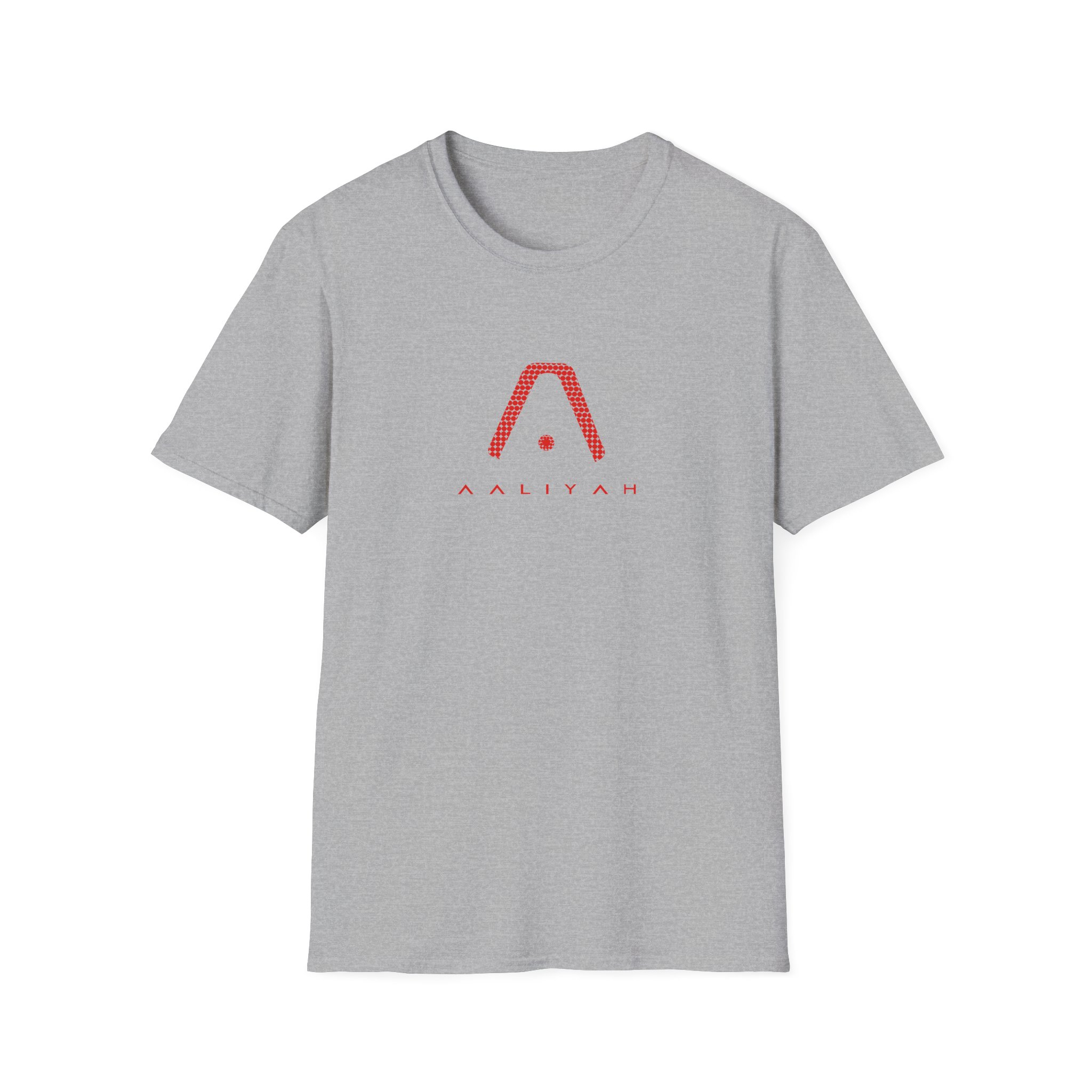 Aaliyah Icon Baby Unisex Softstyle T-shirt