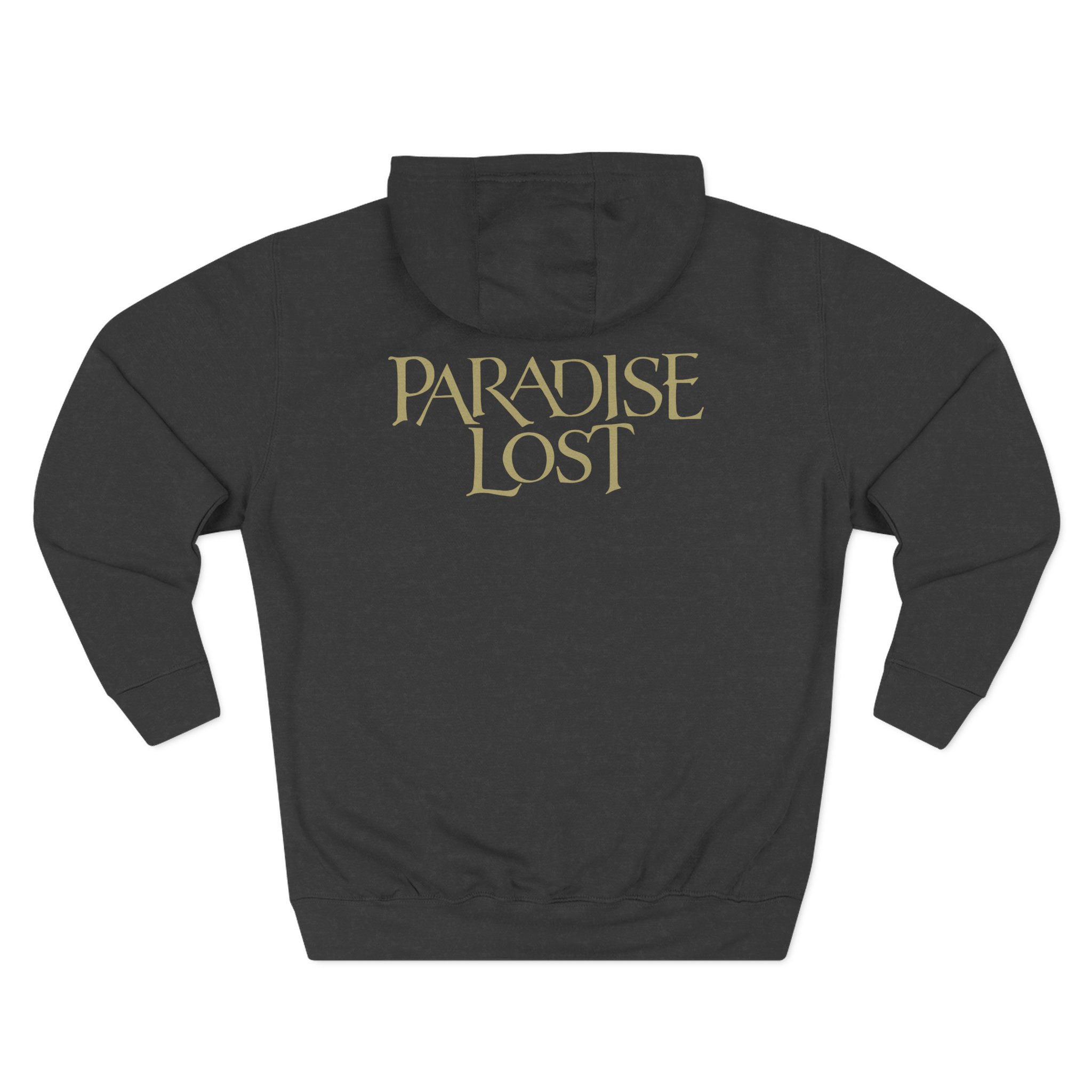 Lost Paradise Icon Three-Panel Fleece Hoodie