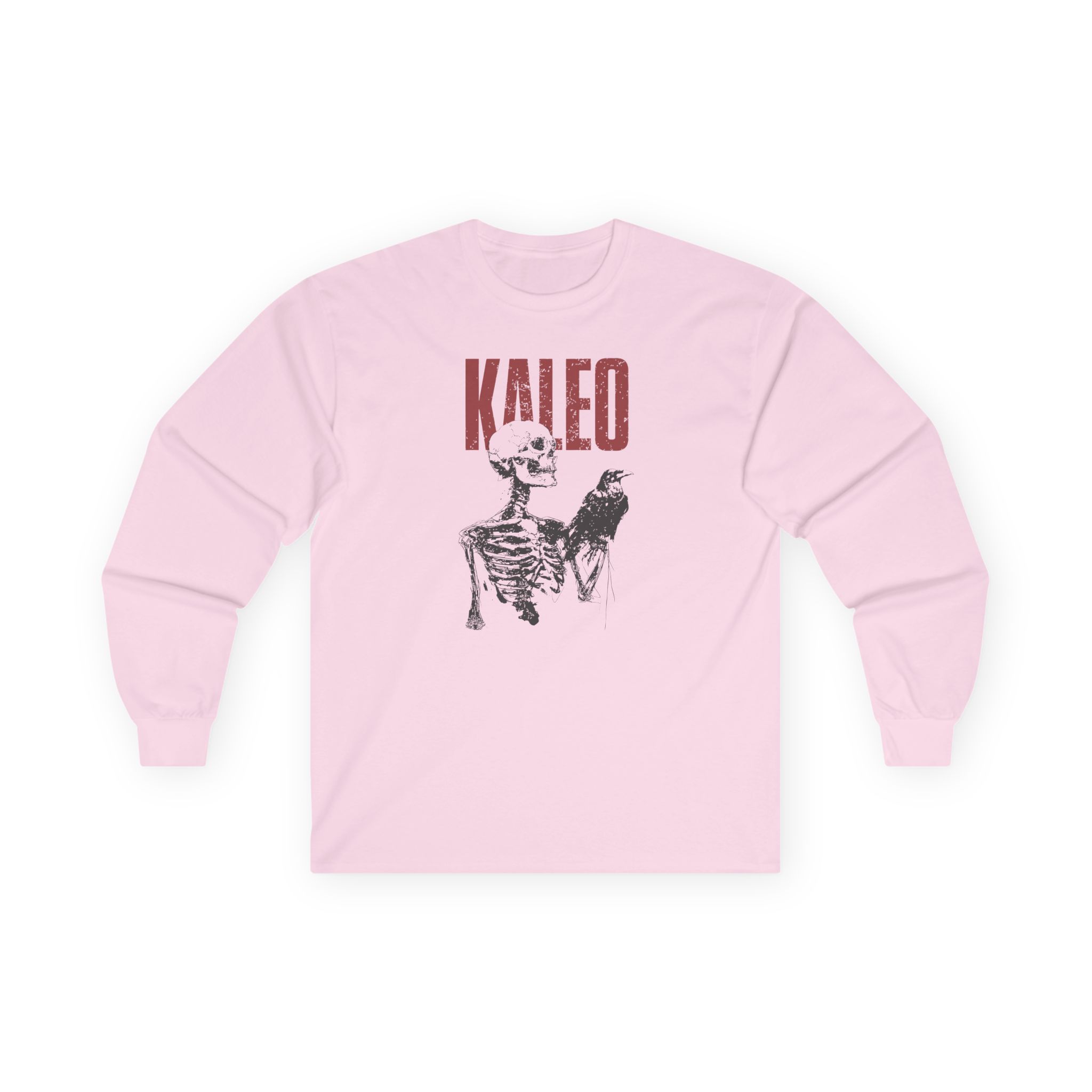 Kaleo Raven Unisex Ultra Cotton Long Sleeve Tee