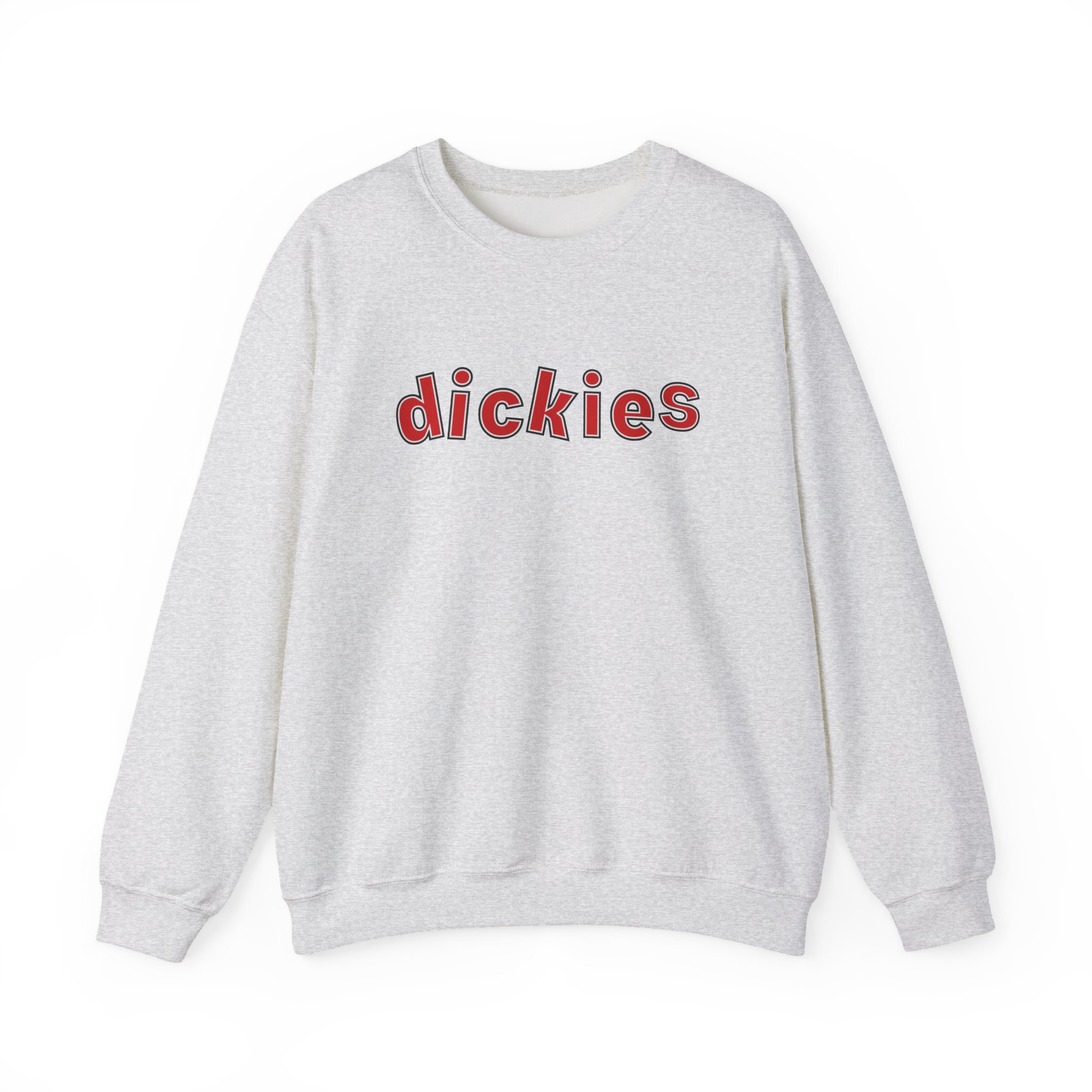 Green Day Dickies Dookie Logo Unisex Heavy Blendâ„¢ Crewneck Sweatshirt