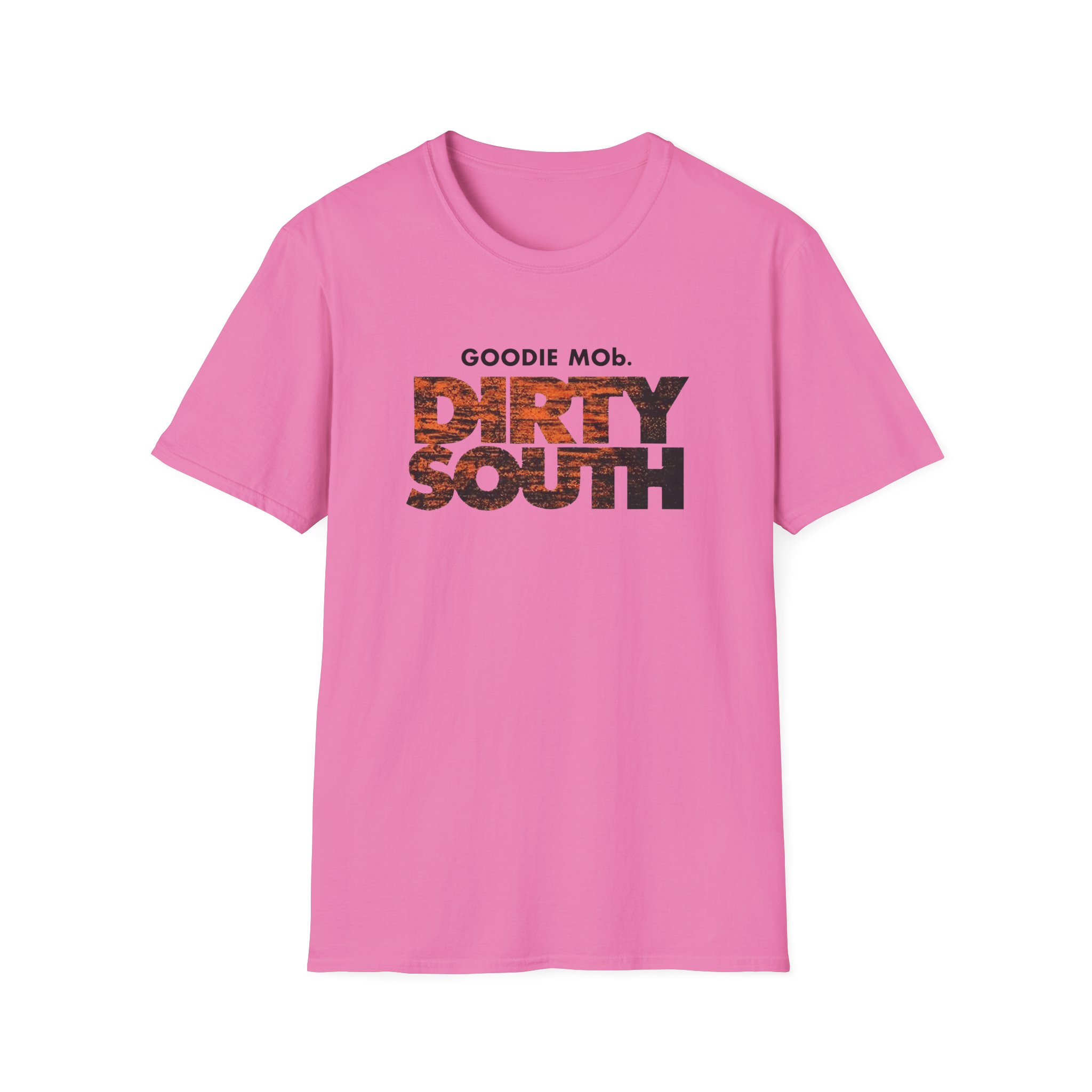 Goodie Mob Dirty South Unisex Softstyle T-Shirt