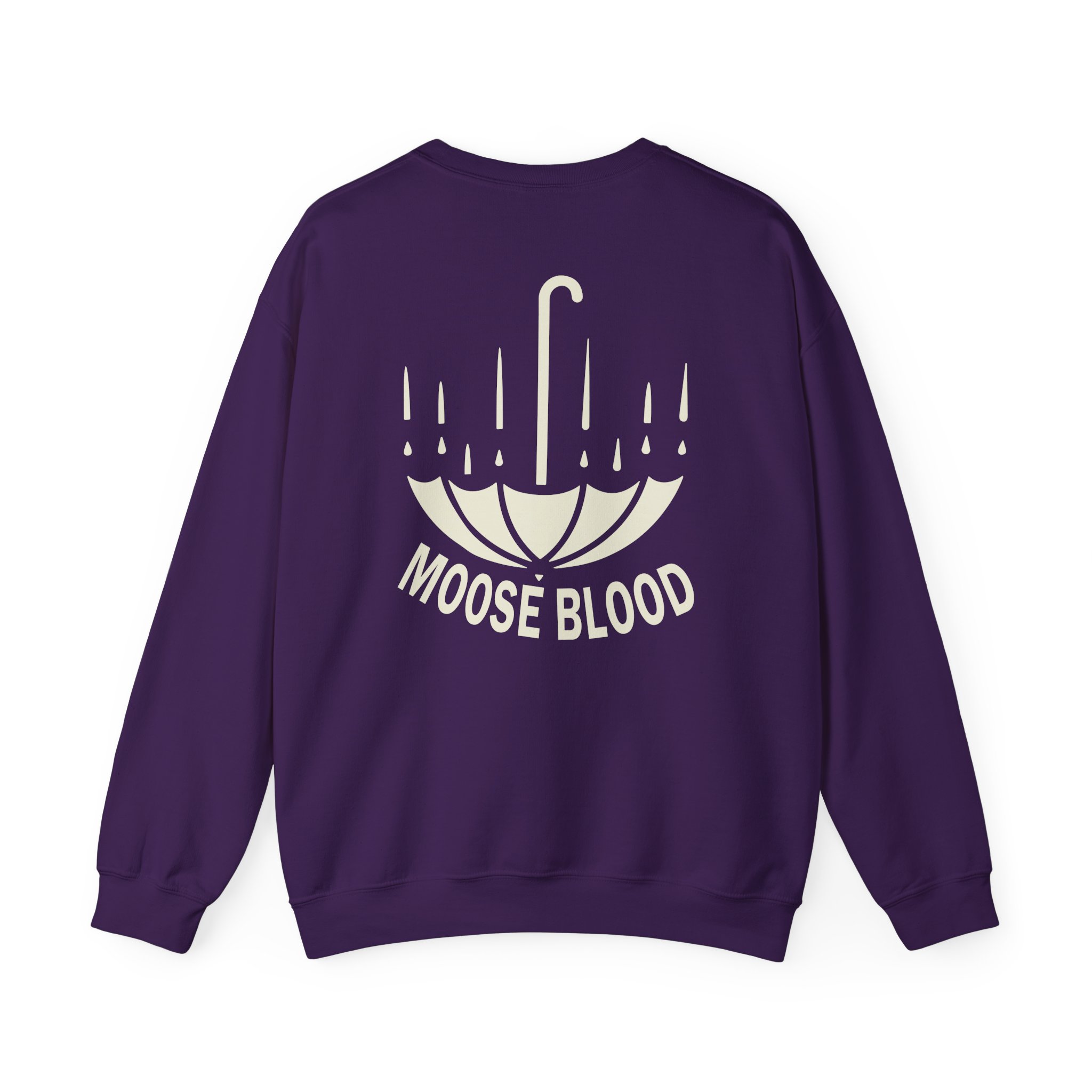Moose Blood Unisex Heavy Blendâ„¢ Crewneck Sweatshirt