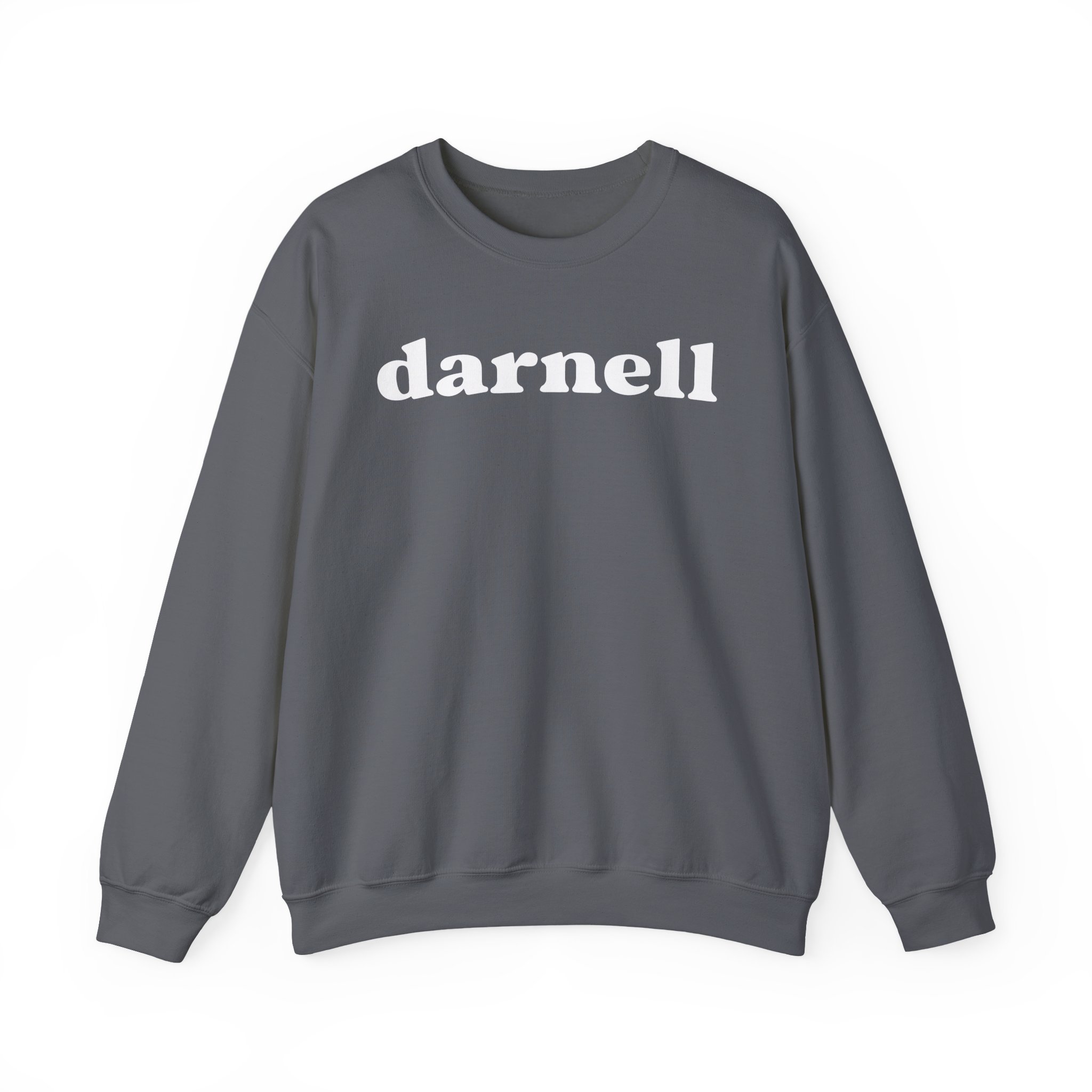 Joost Klein darnell Unisex Heavy Blendâ„¢ Crewneck Sweatshirt
