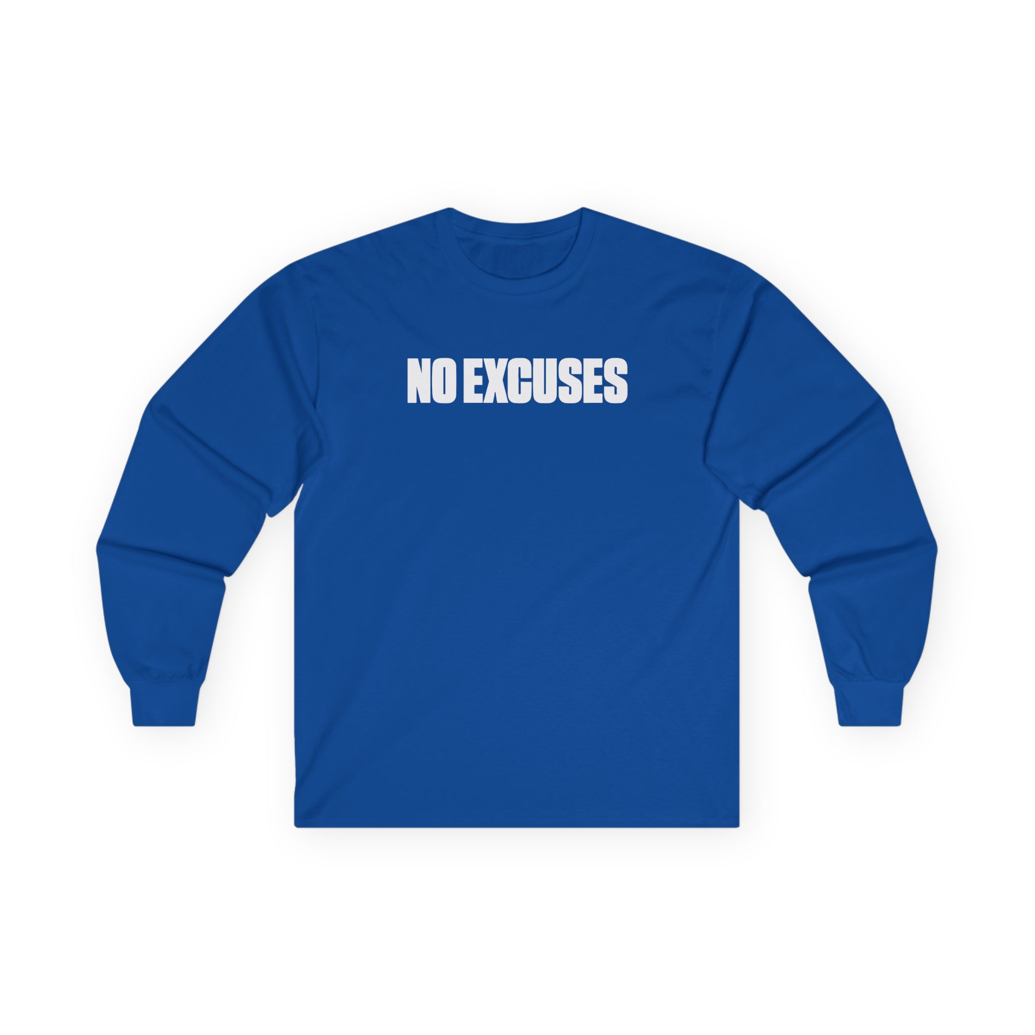 Meghan Trainor No Excuses Unisex Ultra Cotton Long Sleeve Tee