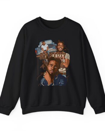 Shaboozey Unisex Heavy Blend™ Crewneck Sweatshirt