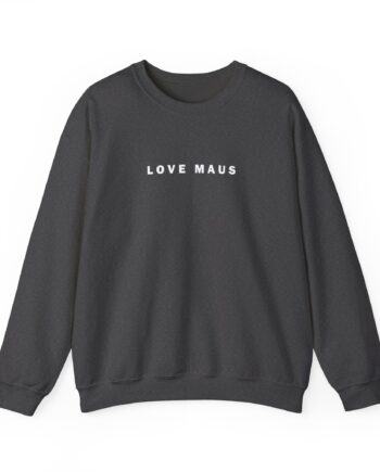Kaulitz Hills Only Love Unisex Heavy Blend™ Crewneck Sweatshirt