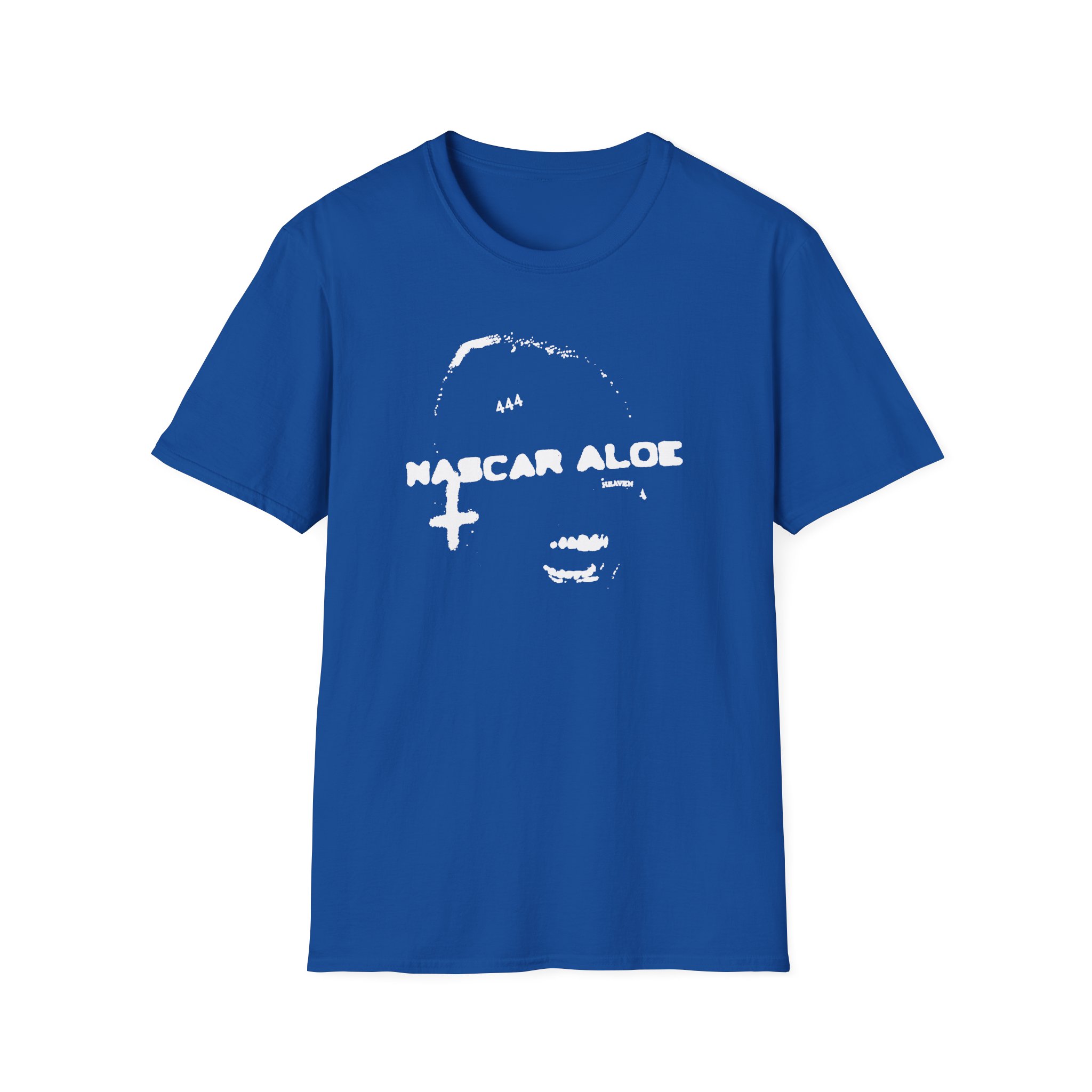 Nascar Aloe Unisex Softstyle T-Shirt