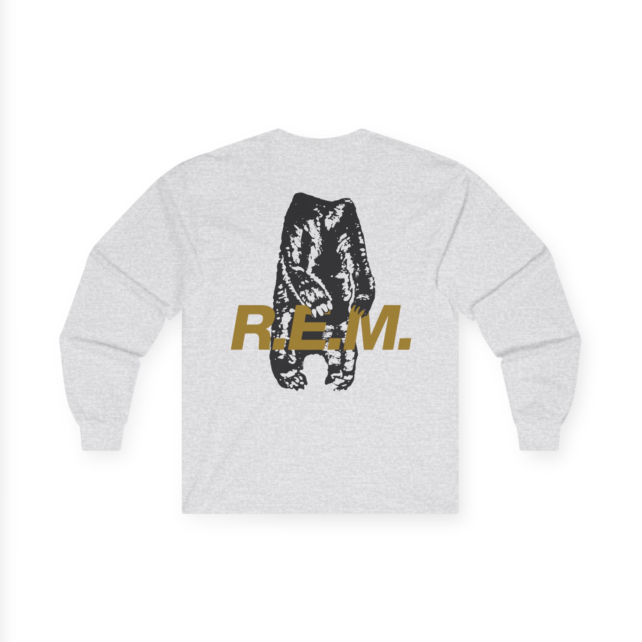 Rem Strange Currencies Lyric Unisex Ultra Cotton Long Sleeve Tee