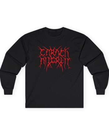 Carach Angren Logo Unisex Ultra Cotton Long Sleeve Tee
