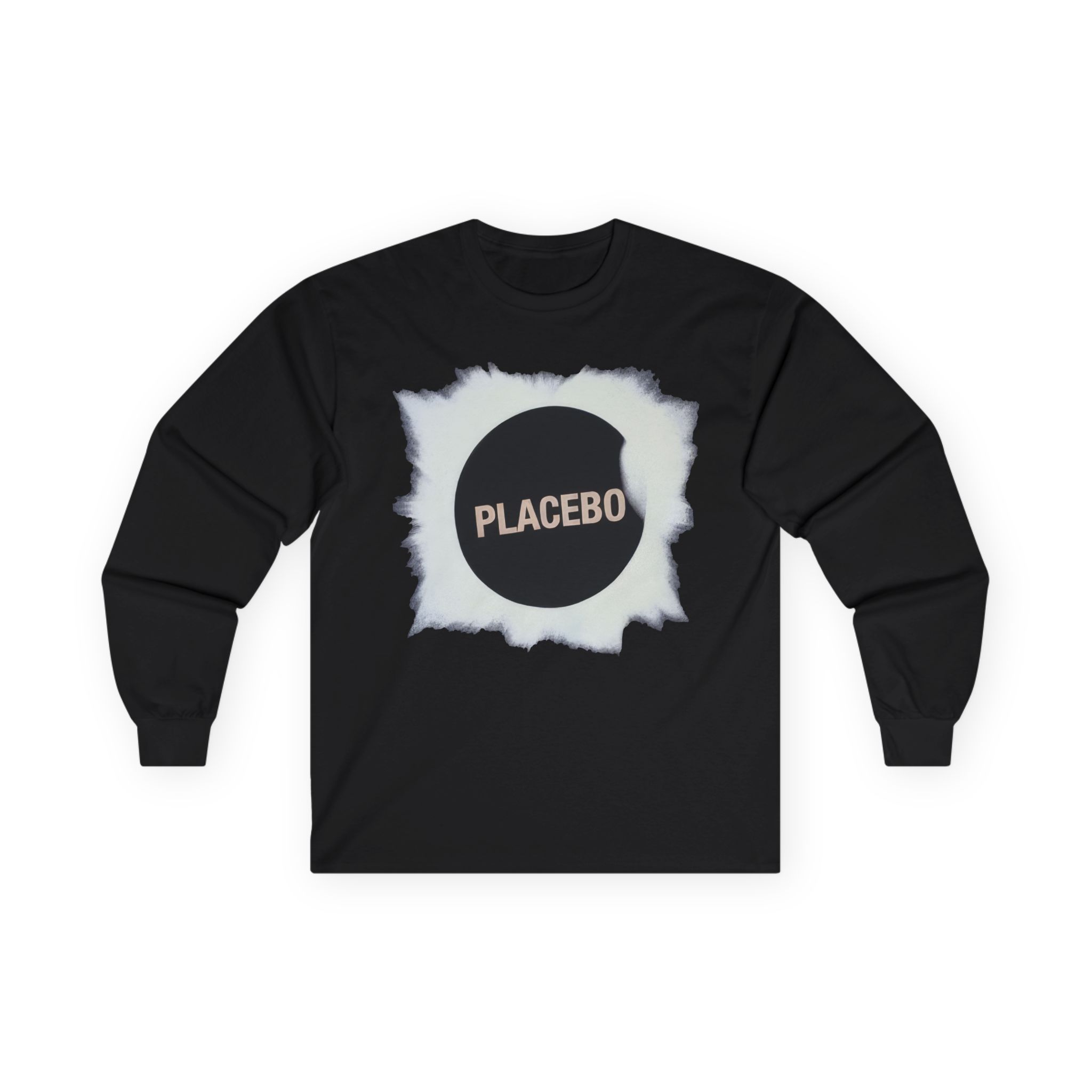 Placebo Eclipse Rock Off Unisex Ultra Cotton Long Sleeve Tee