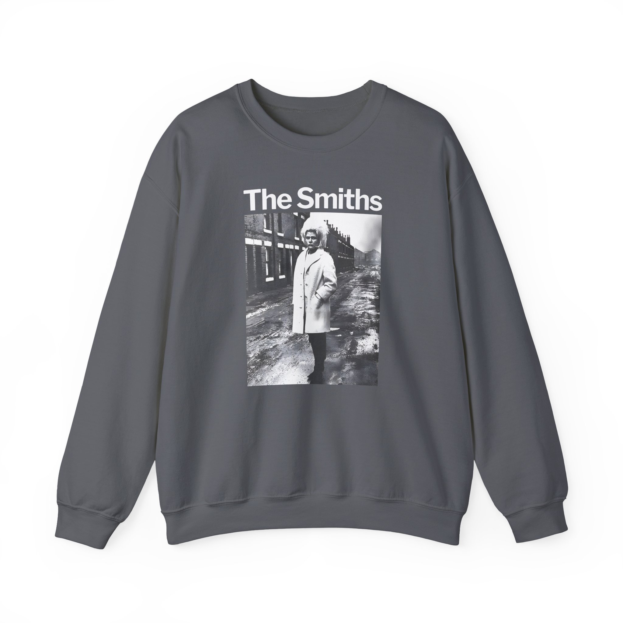 The Smiths Heaven Knows Unisex Heavy Blendâ„¢ Crewneck Sweatshirt