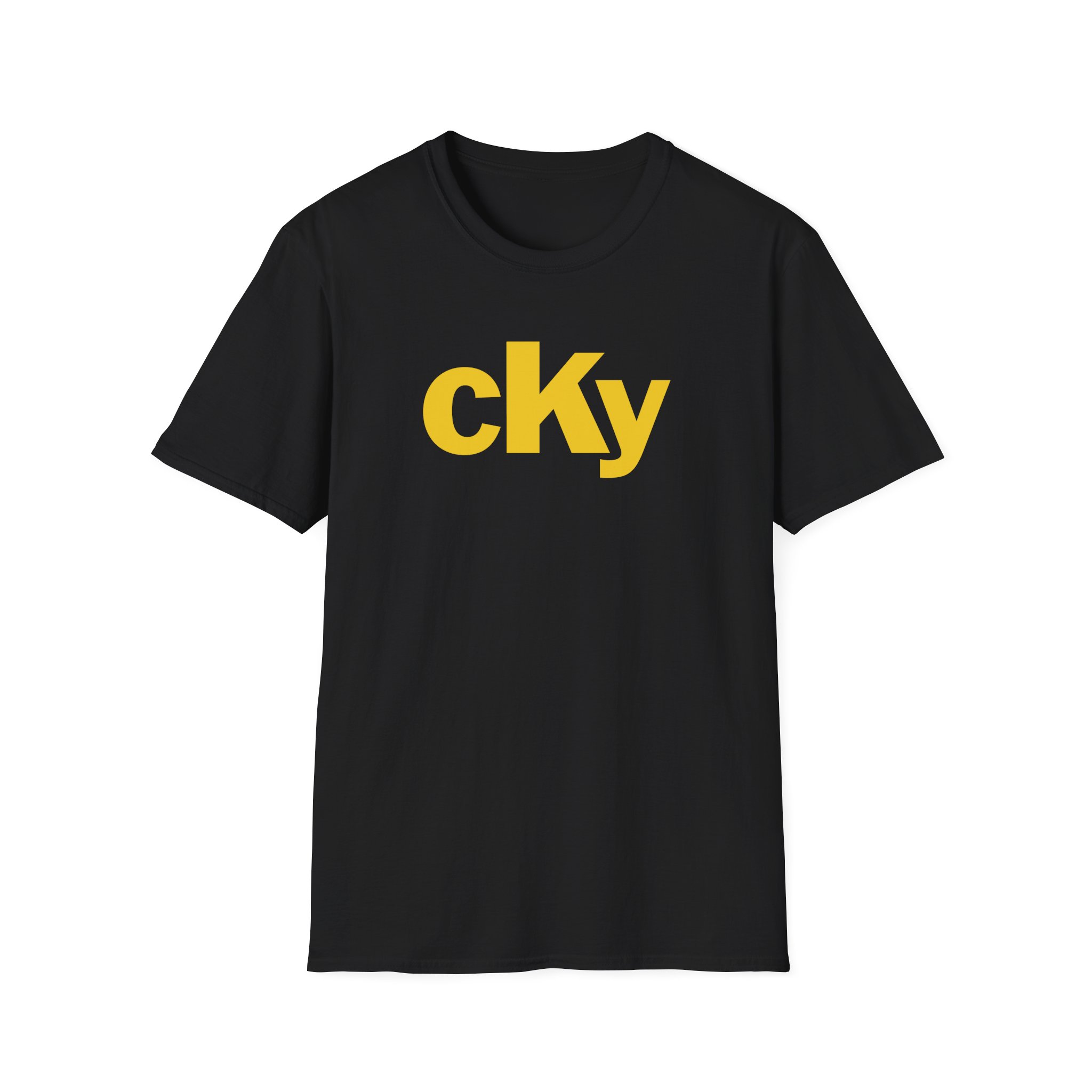 CKY Corpo Logo Unisex Softstyle T-Shirt