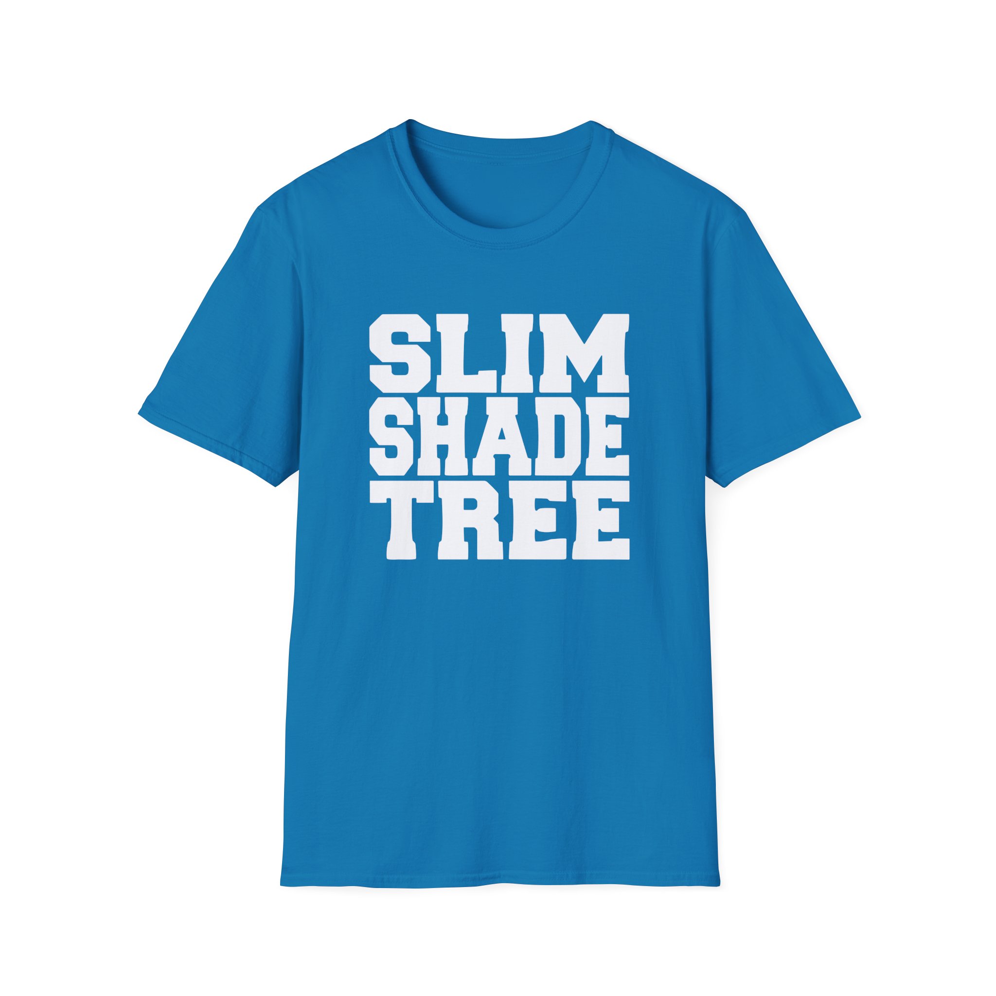 Upchurch Slim Shade Tree Unisex Softstyle T-Shirt