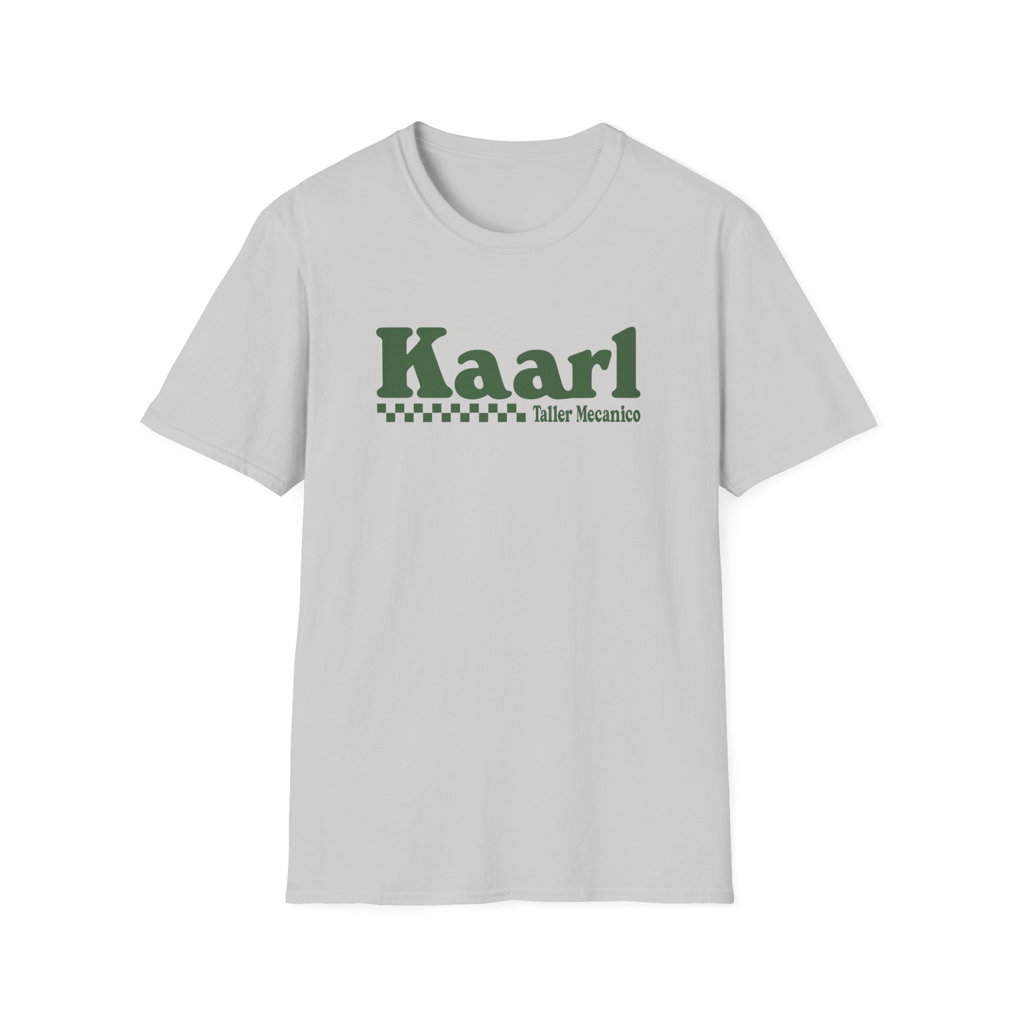 Kevin Kaarl playera taller Unisex Softstyle T-Shirt