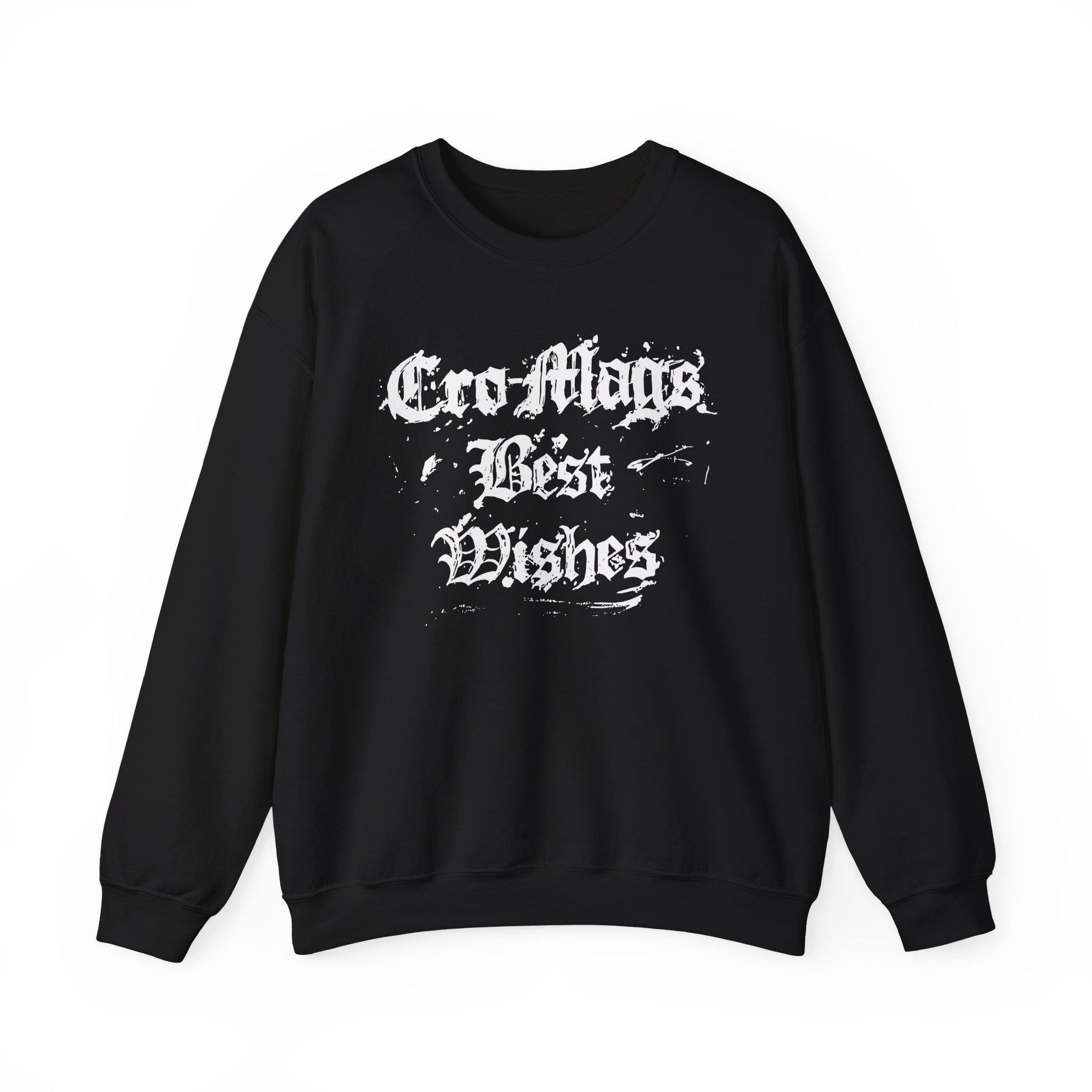 Cro Mags Unisex Heavy Blendâ„¢ Crewneck Sweatshirt