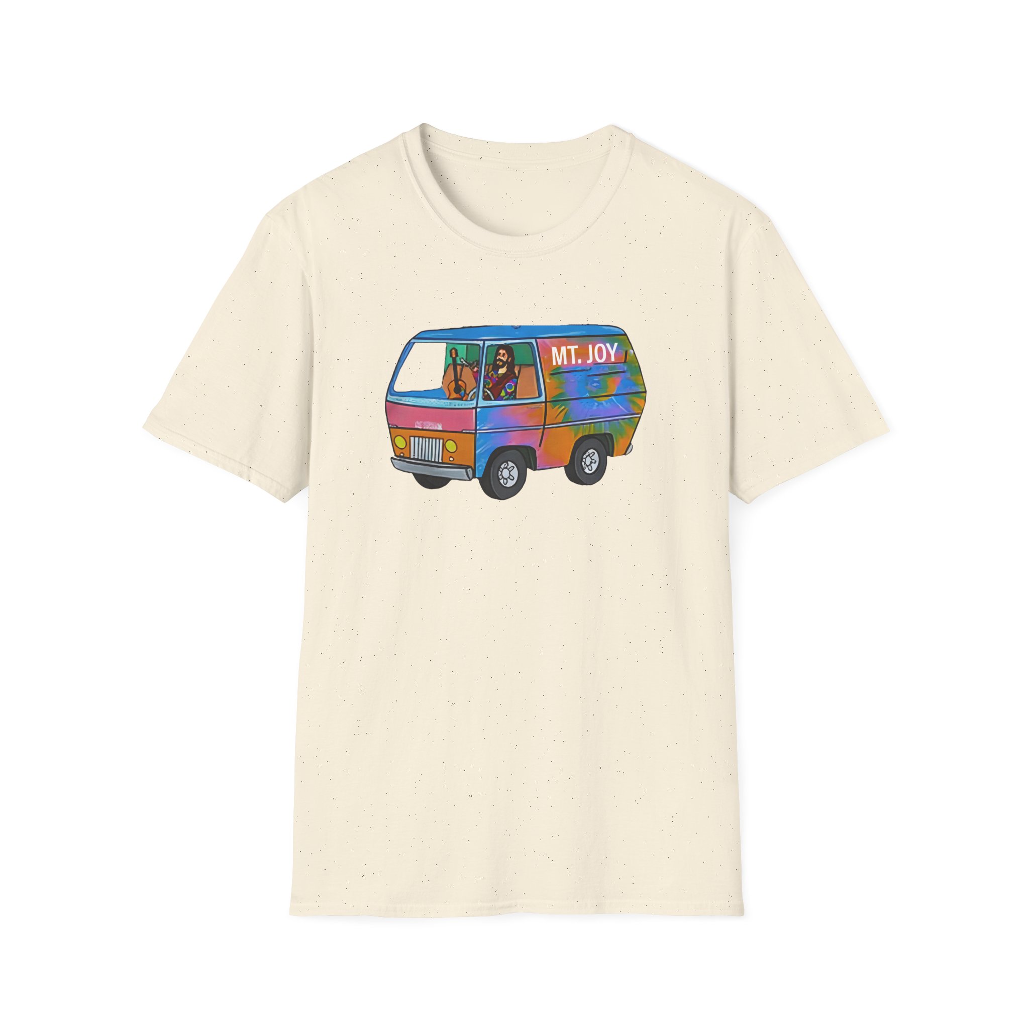 Mt. Joy Unisex Softstyle T-Shirt