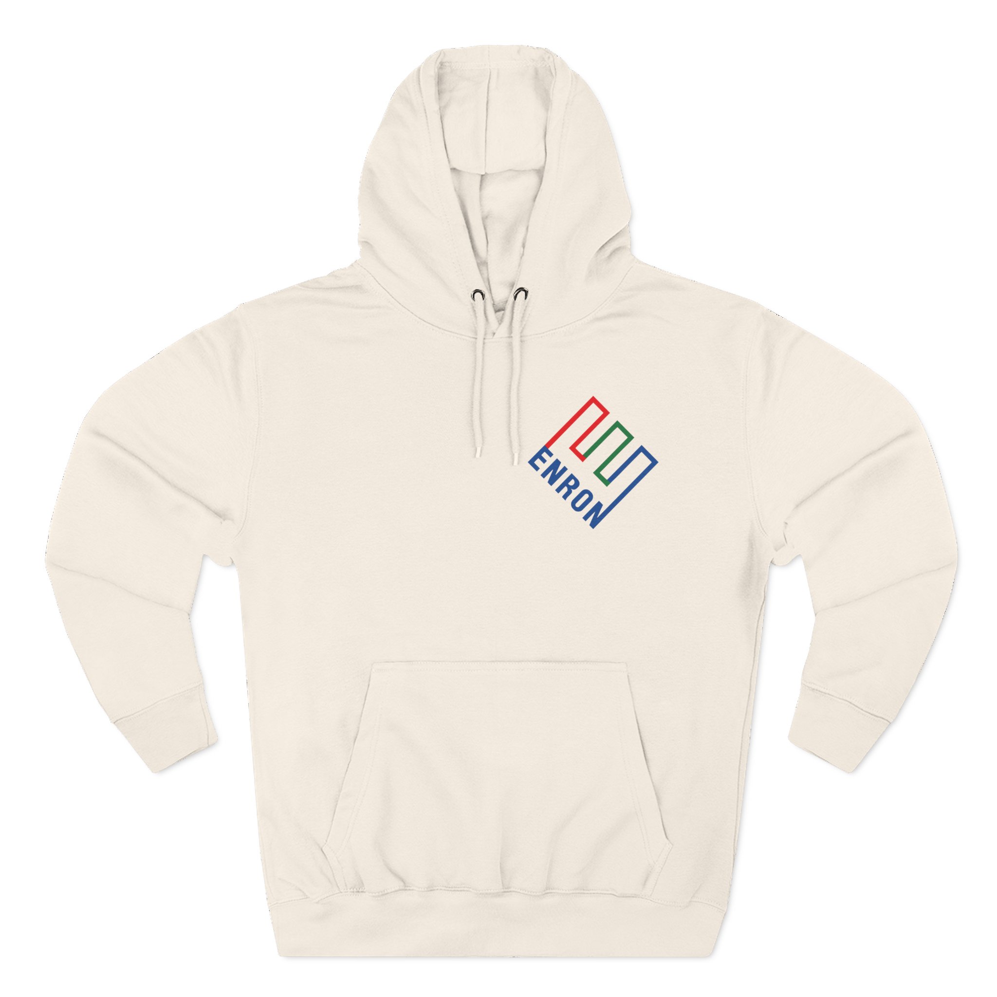 Atrioc Enron Three-Panel Fleece Hoodie