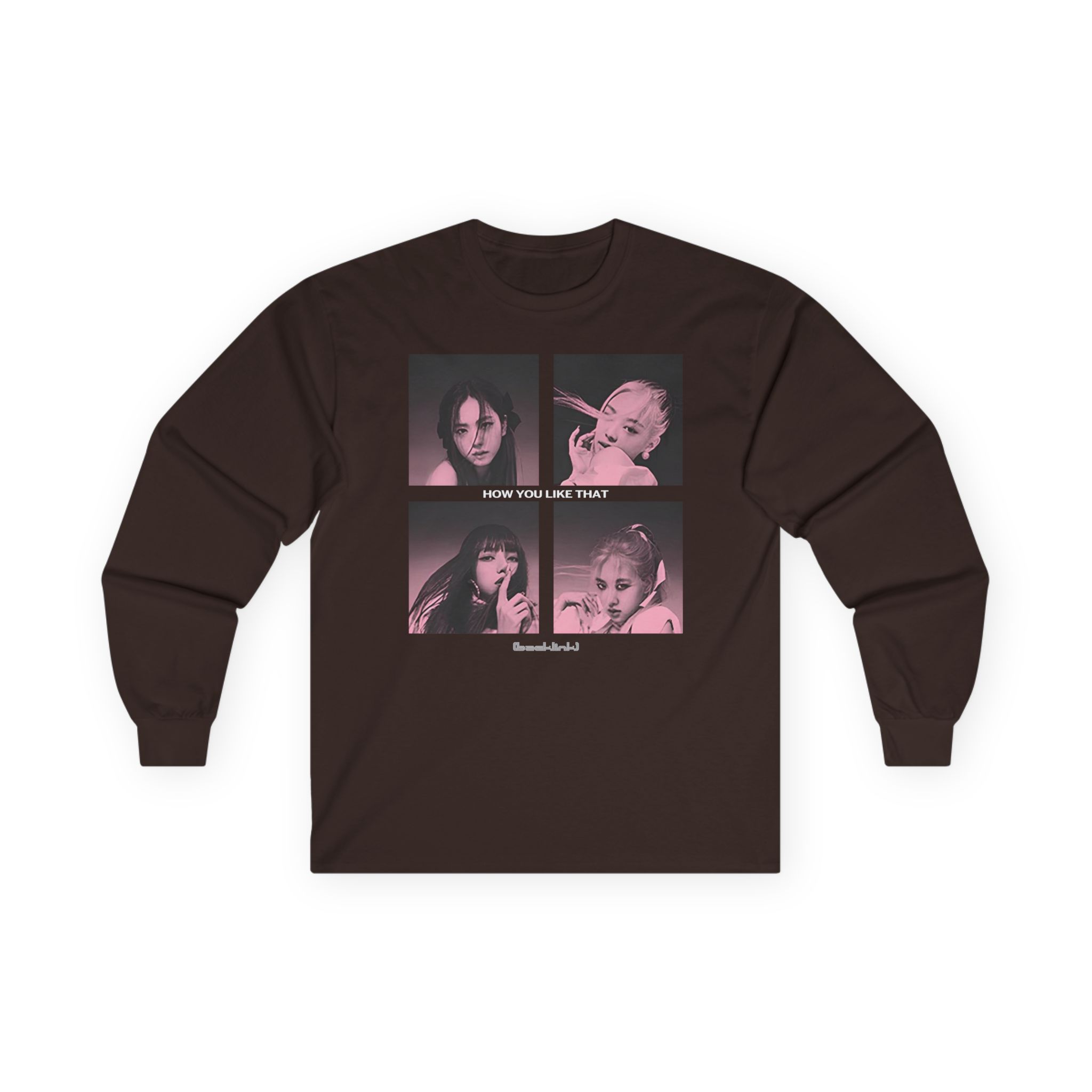 B HYLT Unisex Ultra Cotton Long Sleeve Tee