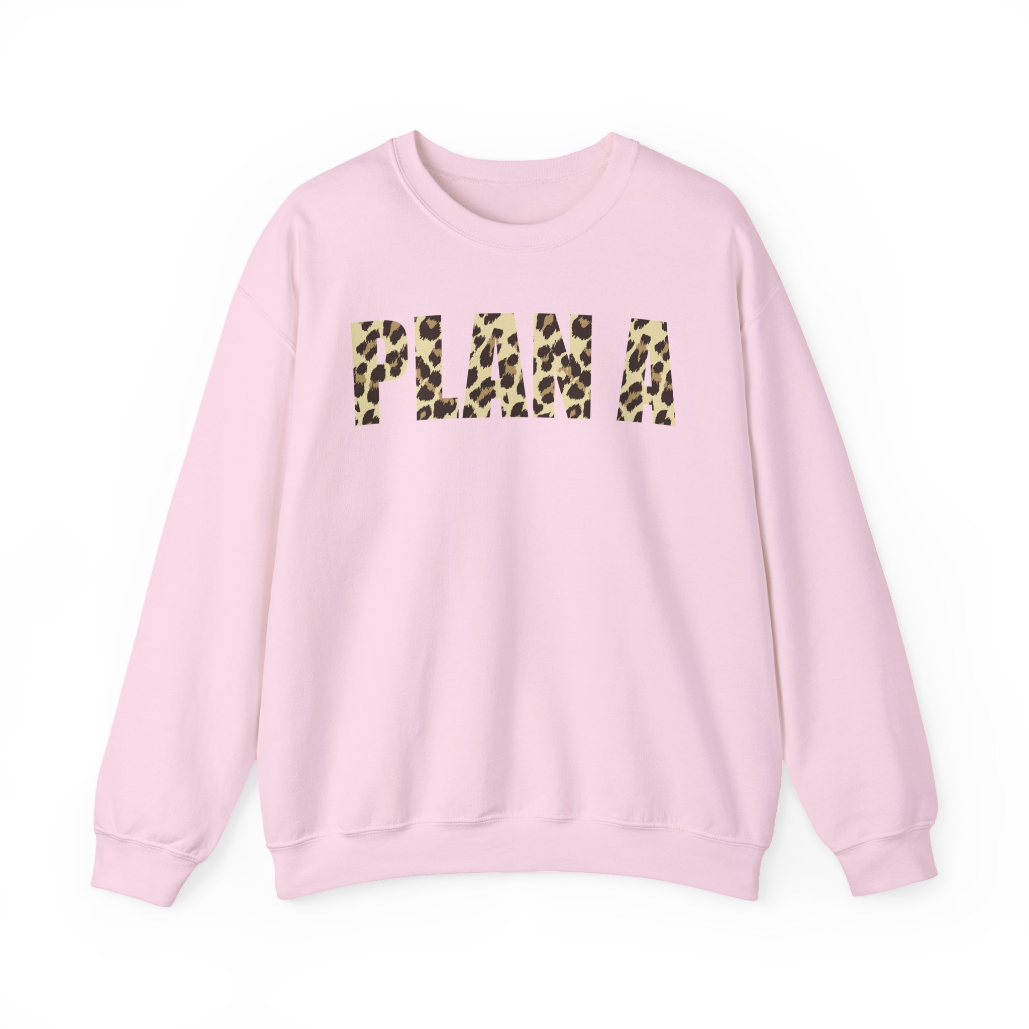Lil Tecca PLAN A Unisex Heavy Blendâ„¢ Crewneck Sweatshirt