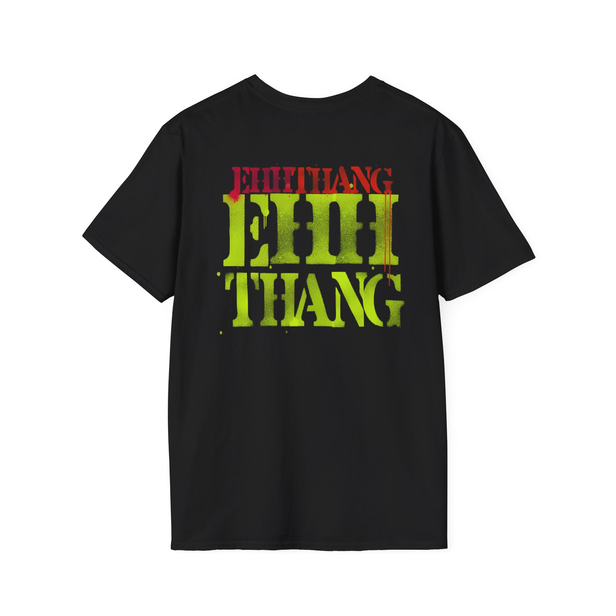 Glorilla Ehhthang Ehhthang Unisex Softstyle T-Shirt