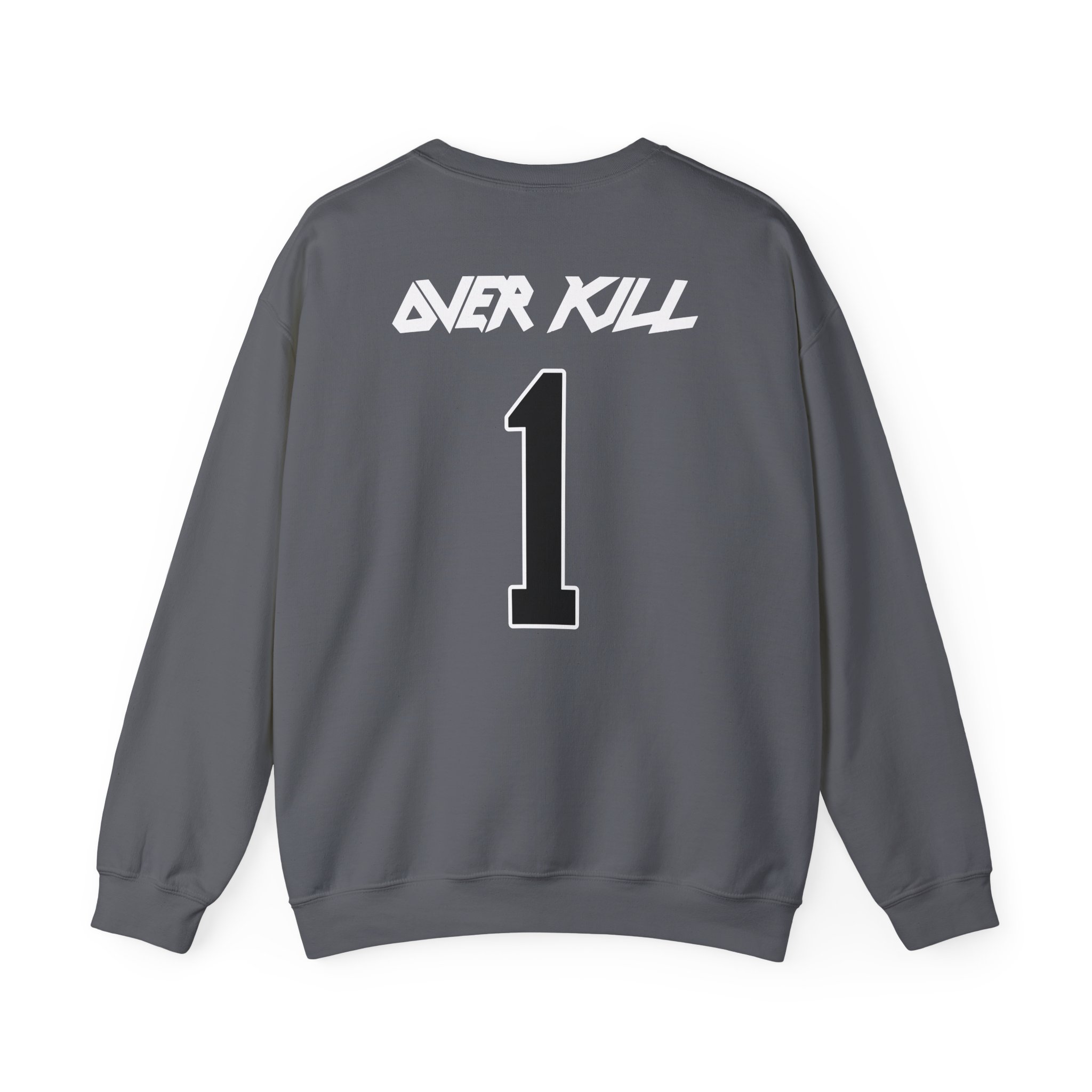 Overkill Unisex Heavy Blendâ„¢ Crewneck Sweatshirt