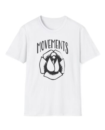 Movements Traditional Horse Unisex Softstyle T-Shirt
