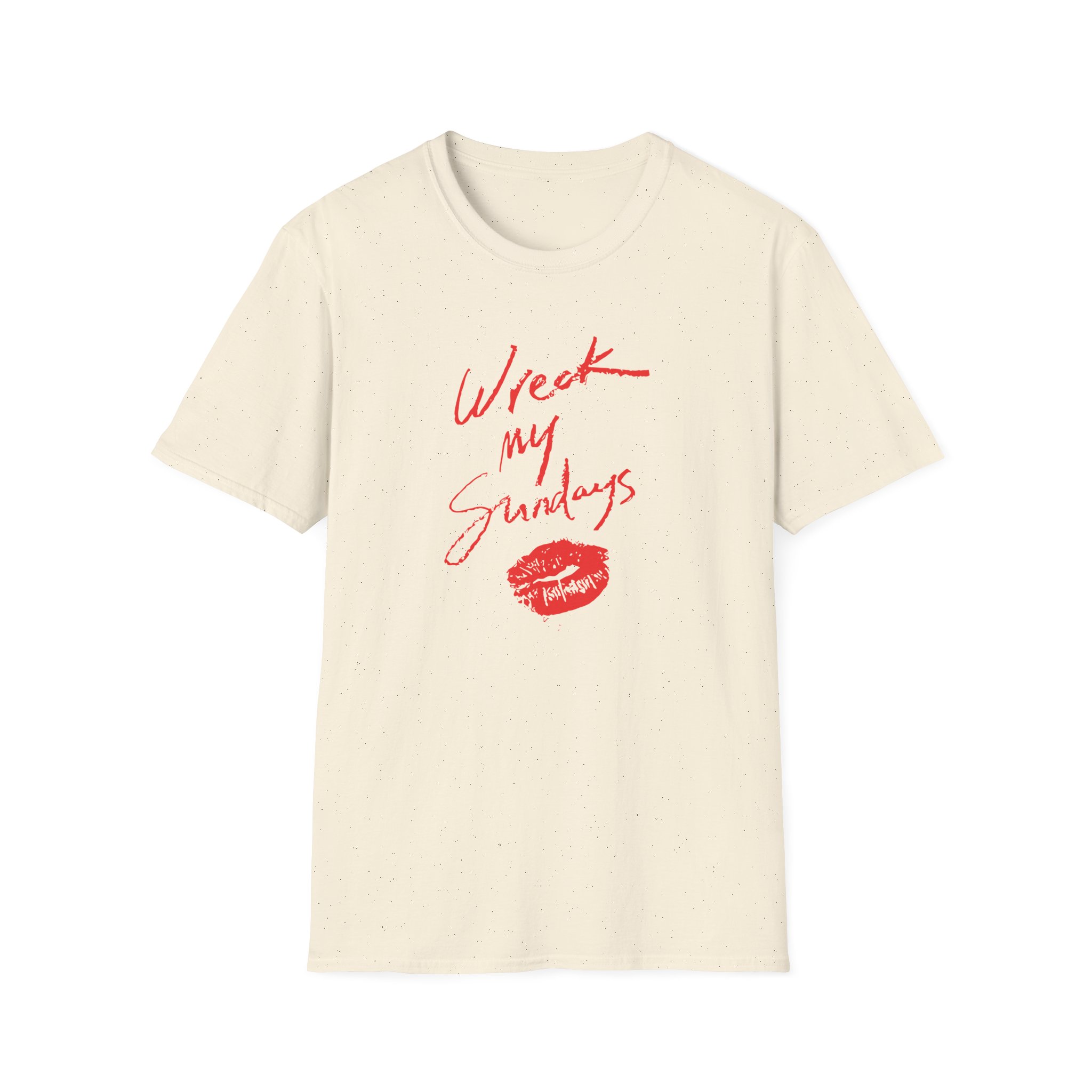 Maggie Rogers Wreck My Sundays Unisex Softstyle T-Shirt