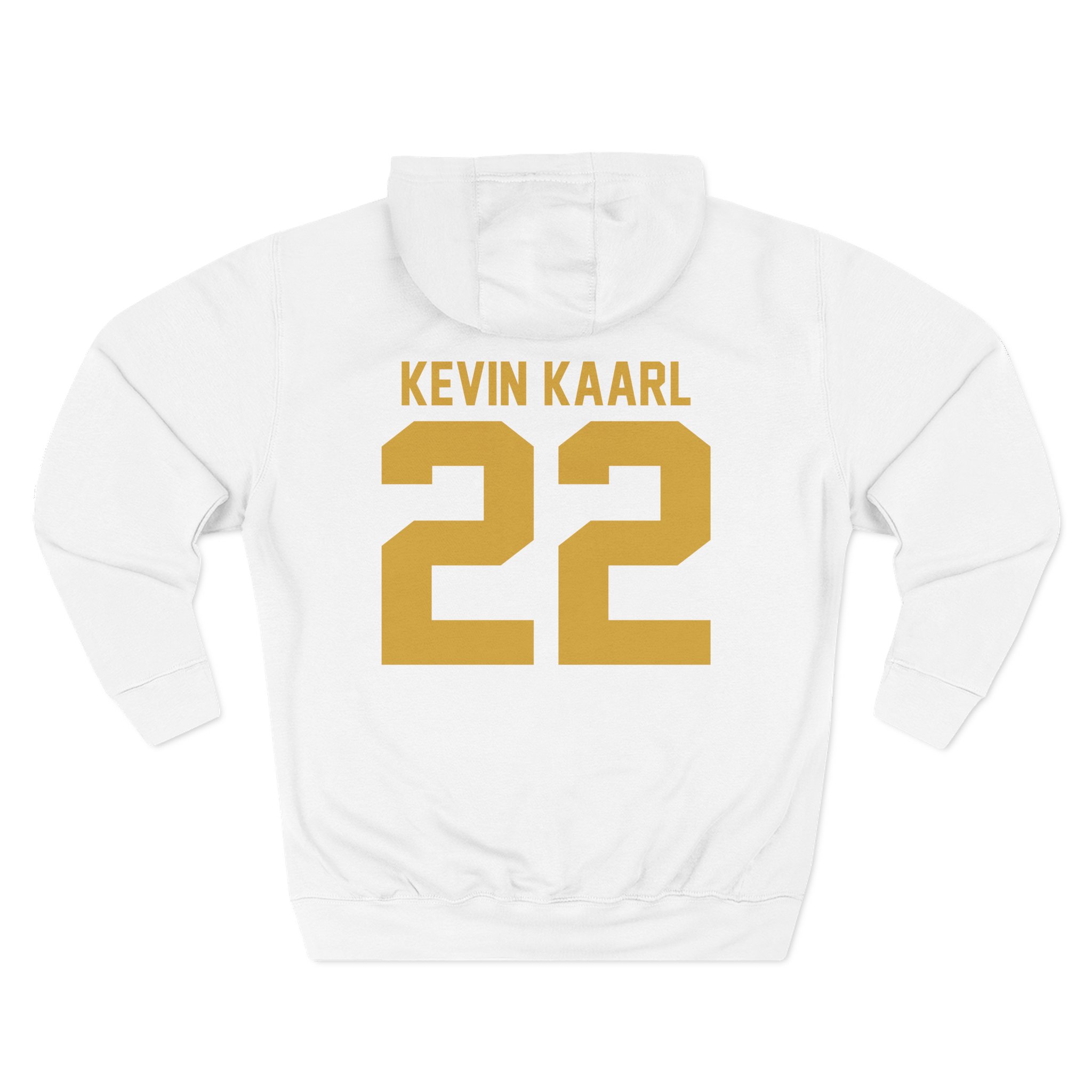 Kevin Kaarl Tour Three-Panel Fleece Hoodie