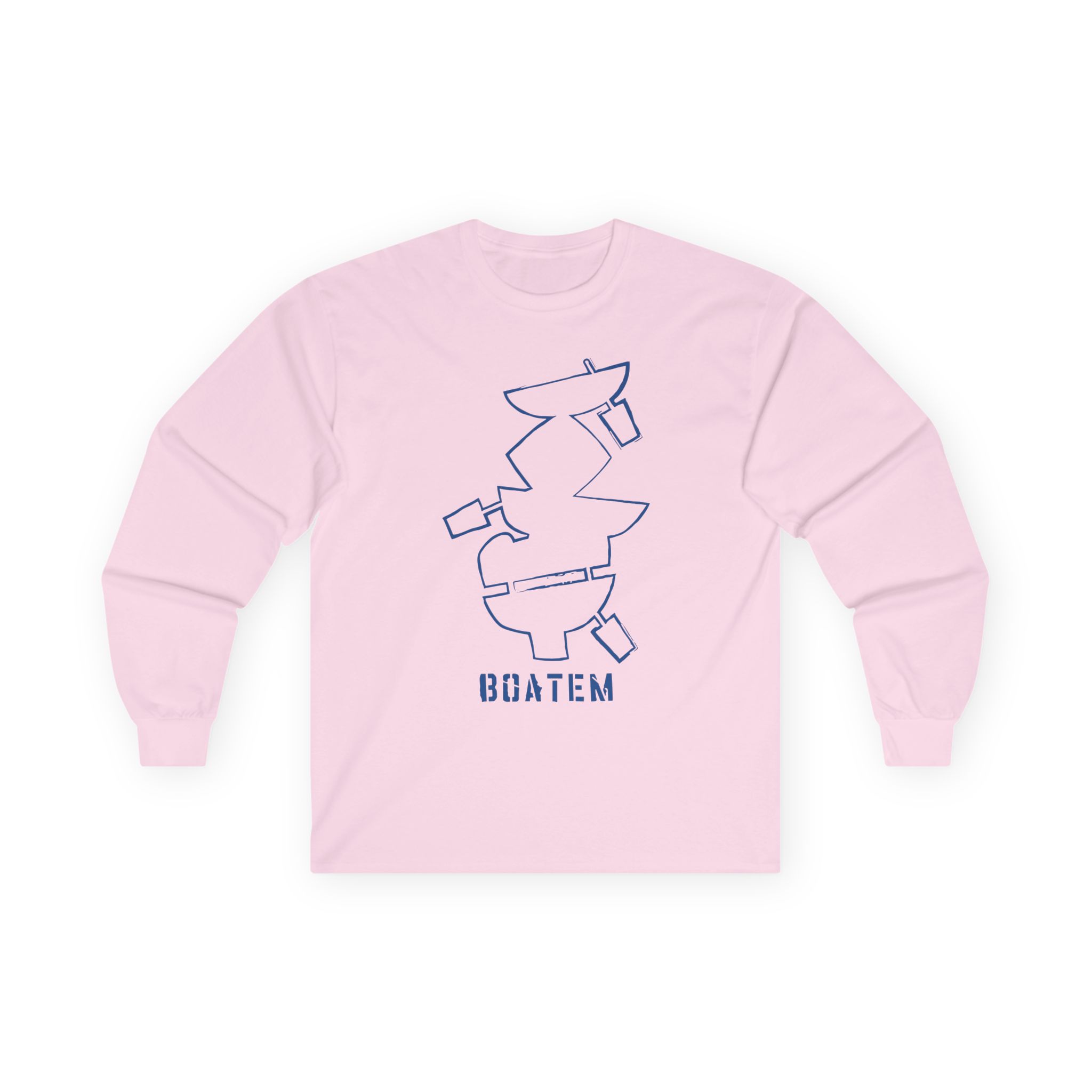 Grian Boatem Unisex Ultra Cotton Long Sleeve Tee