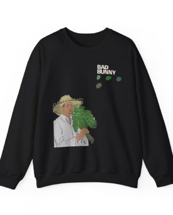 BB Residencia Tour Unisex Heavy Blend™ Crewneck Sweatshirt