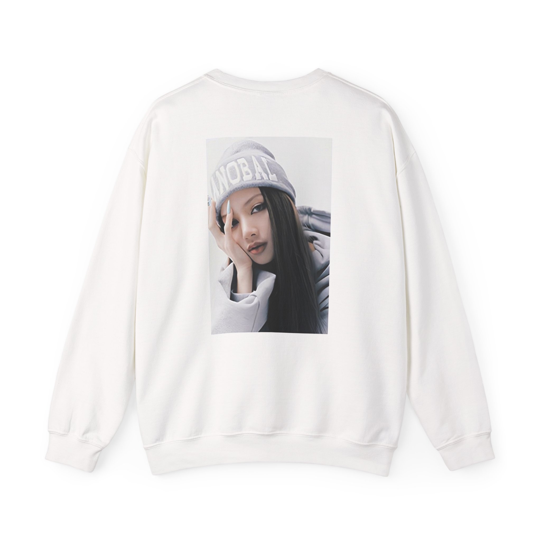 B Lisa Unisex Heavy Blendâ„¢ Crewneck Sweatshirt