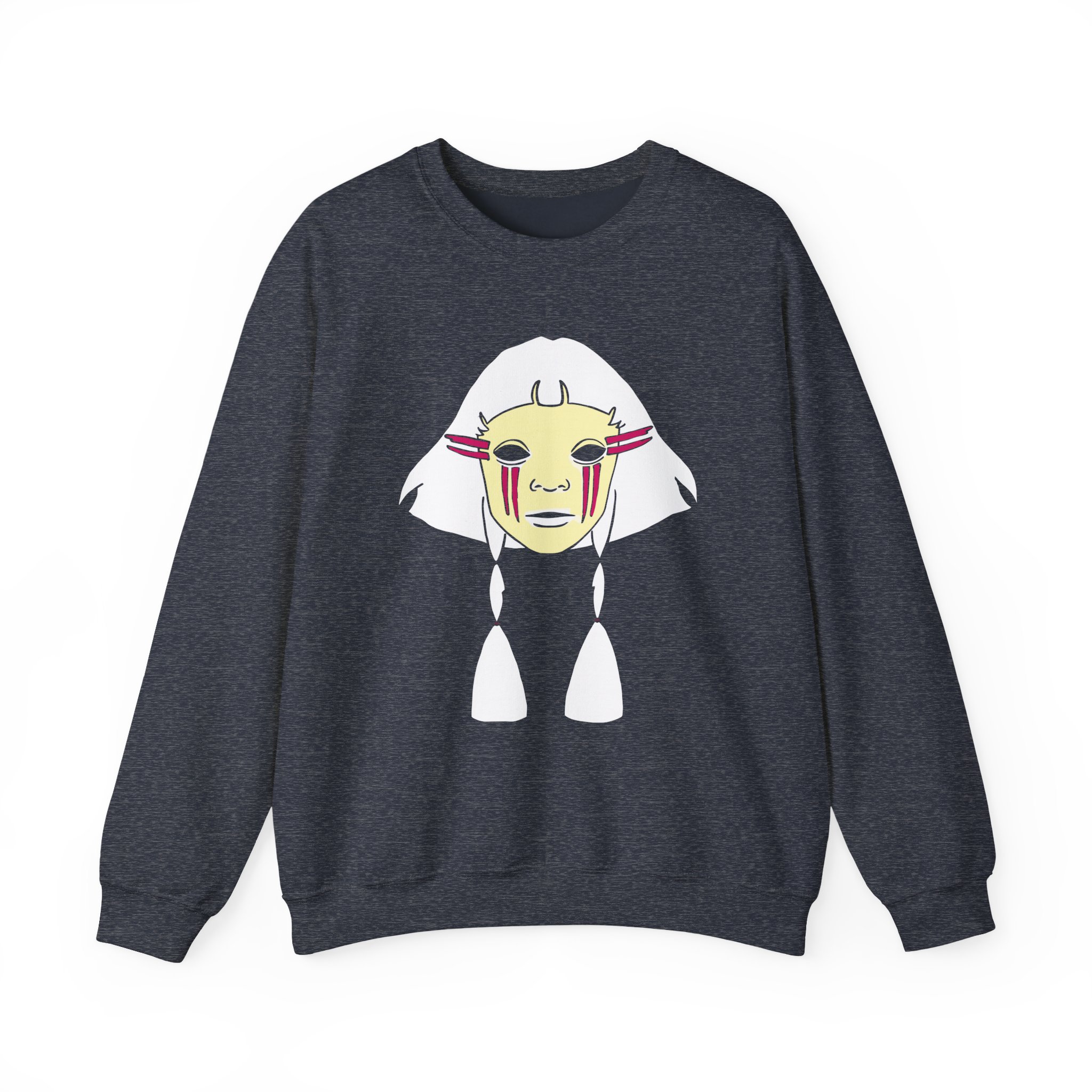 Aurora Unisex Heavy Blendâ„¢ Crewneck Sweatshirt