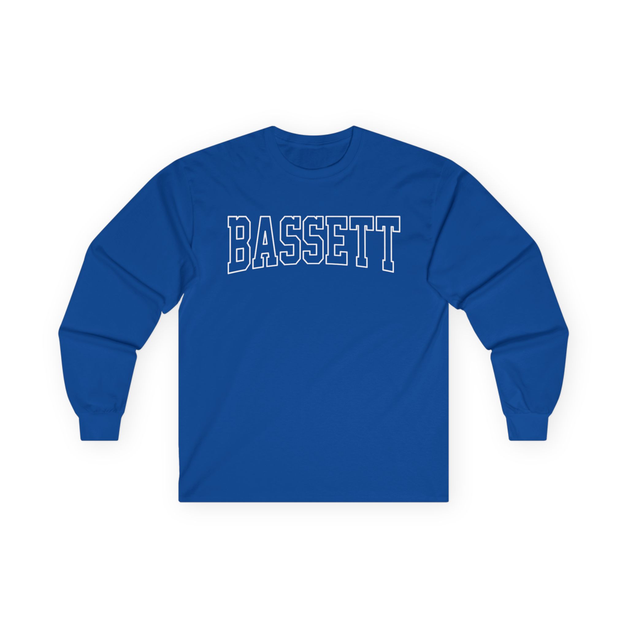 Joshua Bassett Unisex Ultra Cotton Long Sleeve Tee