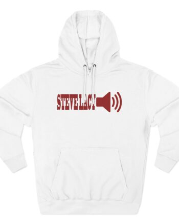 Steve Lacy Good Idea Three-Panel Fleece Hoodie